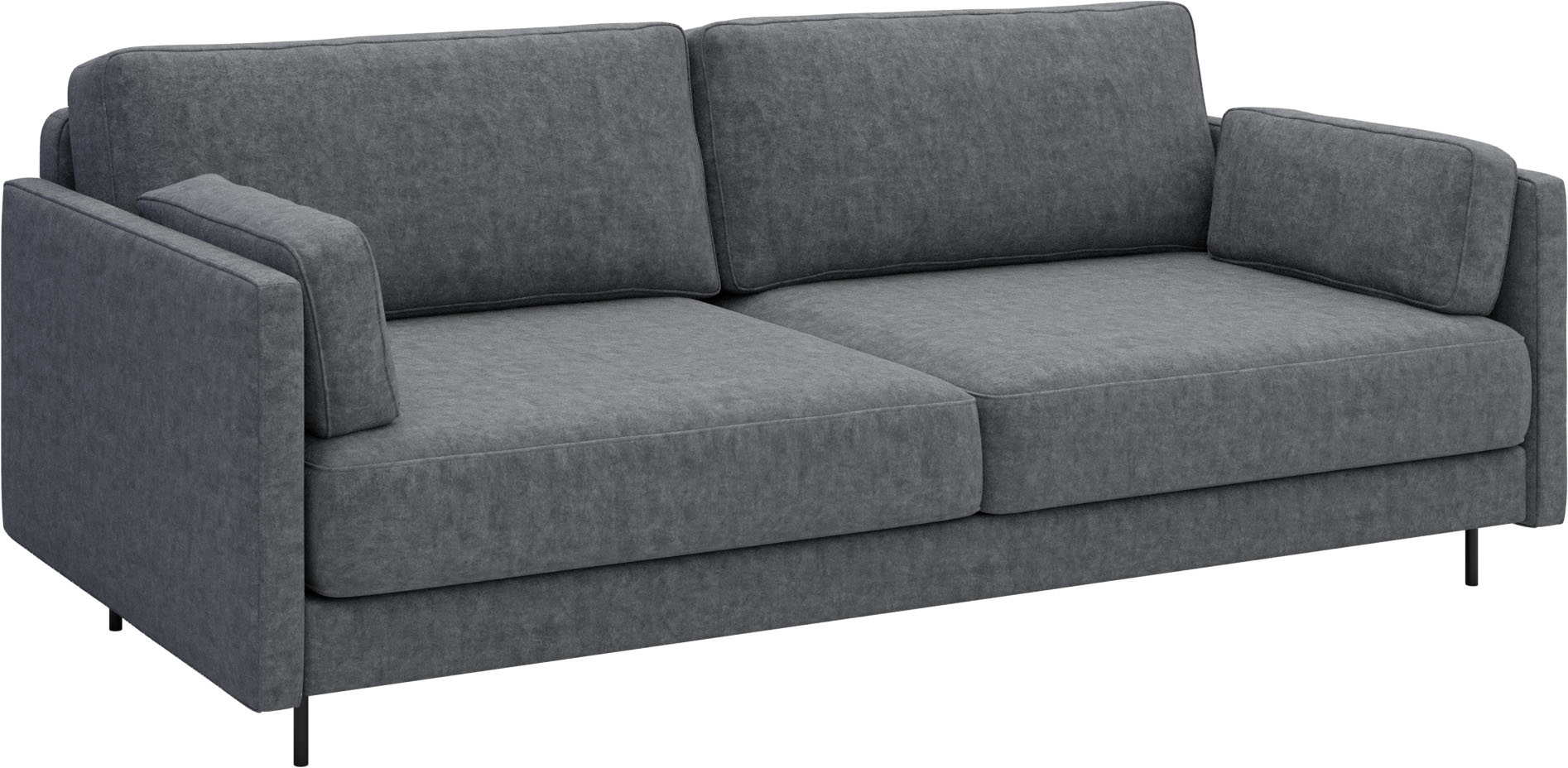 3-Sitzer Sofa mit Schlaffunktion Estar - schnelle Lieferung
