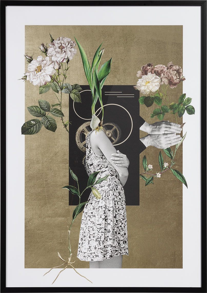 【Paper Collective】GREEN 01 Paper Collective Selva – botaniczna – kupuj w Booztlet