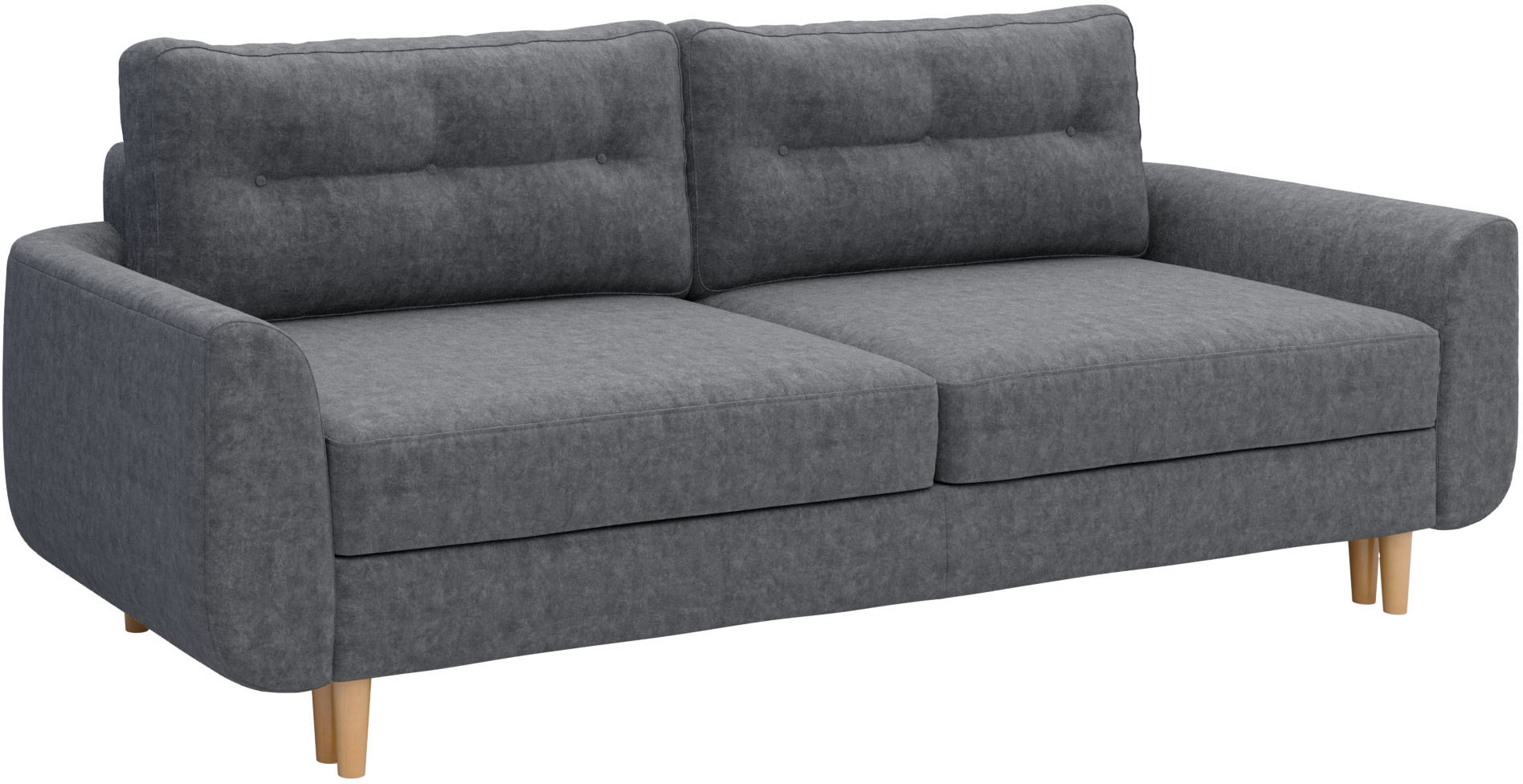 3-Sitzer Sofa mit Schlaffunktion Cotta - schnelle Lieferung