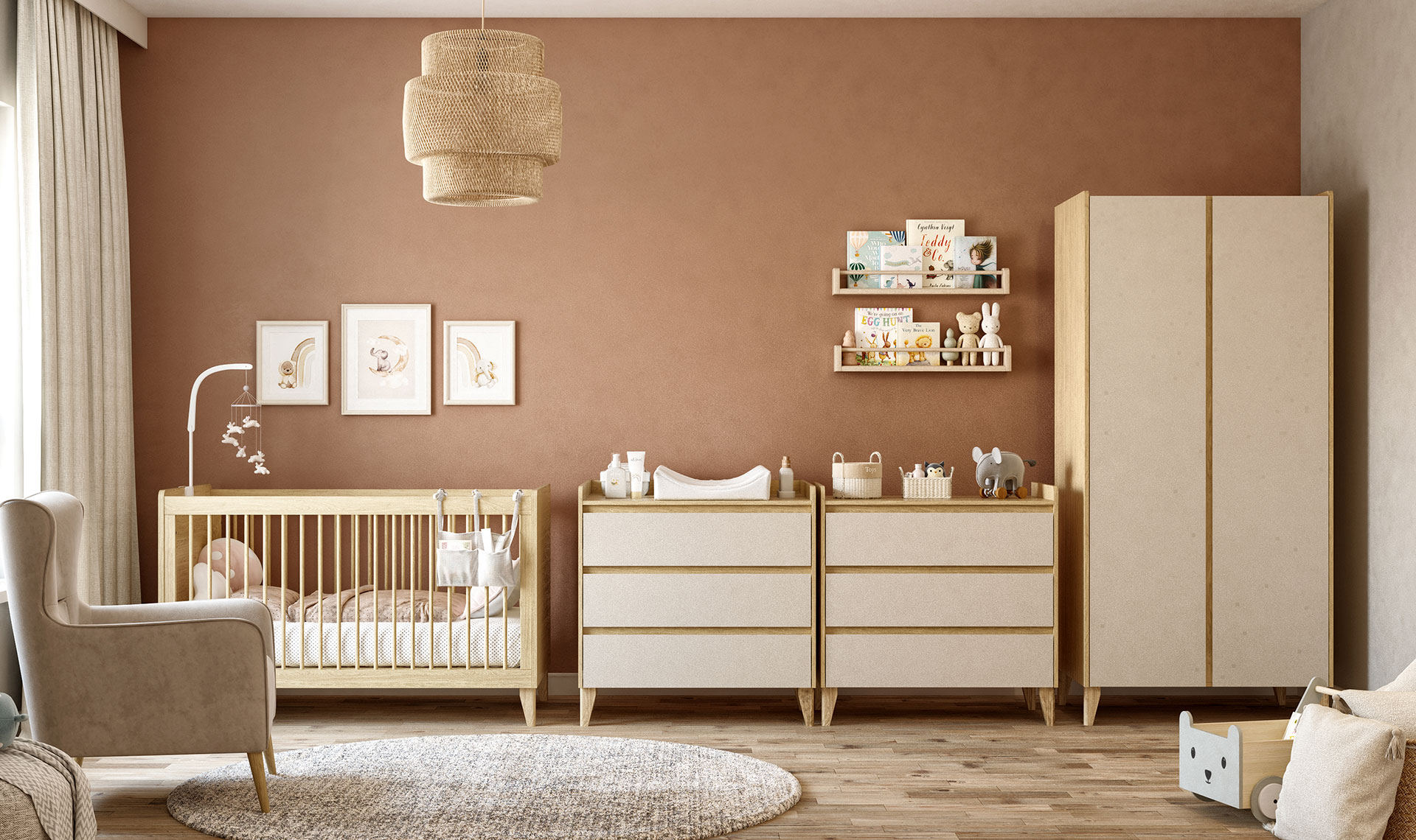 weisses schränkchen Kommode Image weiß matt retailops_ID:33734