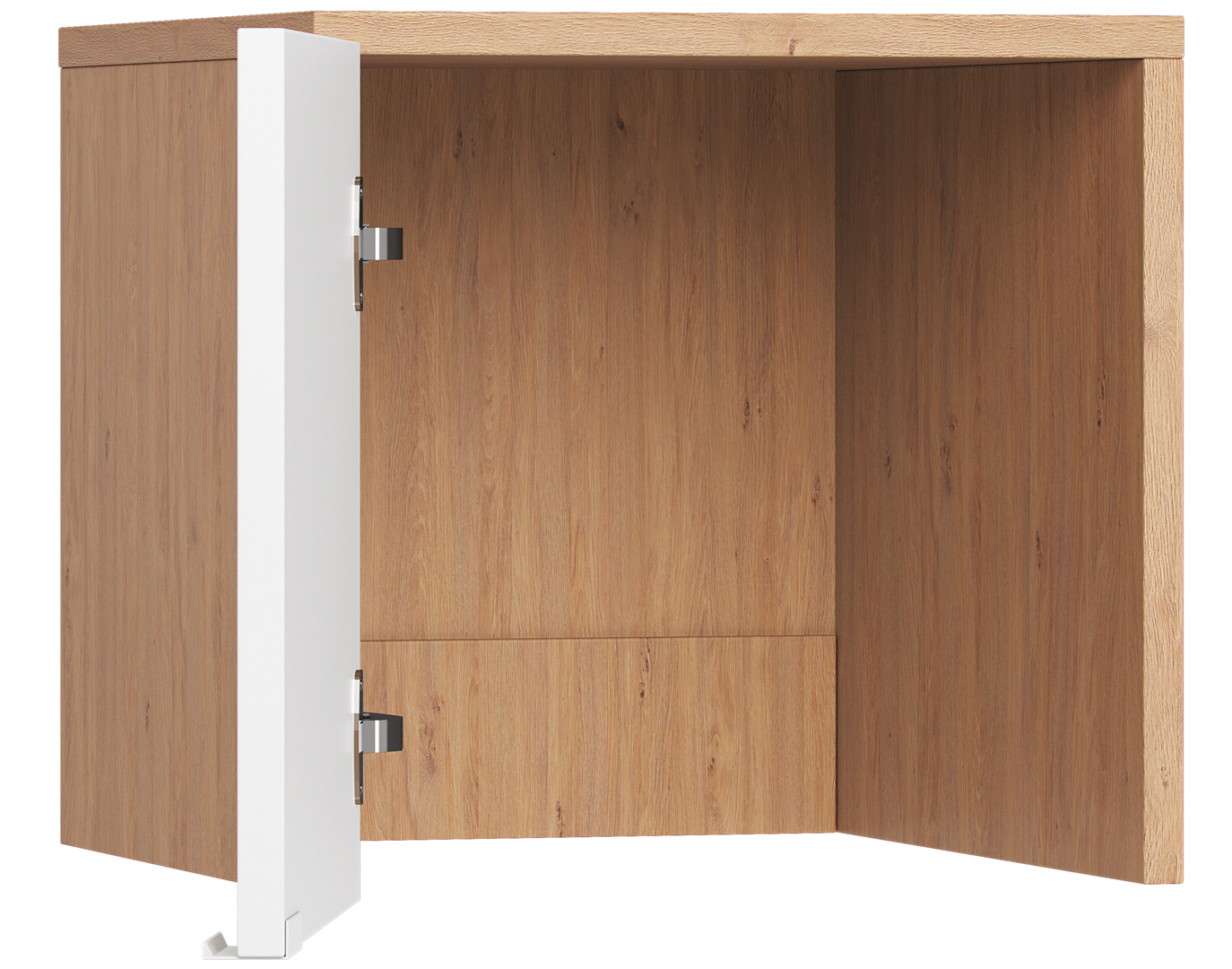 Top unit for 1-door wardrobe Simple | VOX