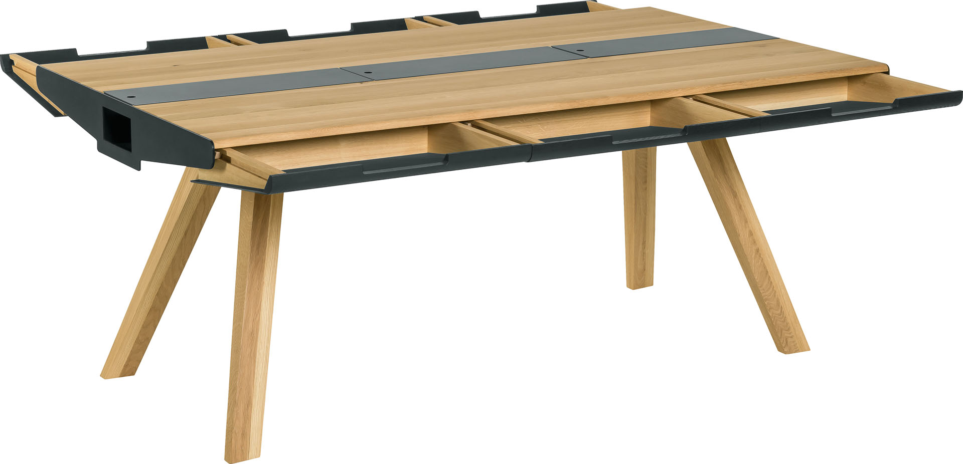 Table with drawers Nature | VOX