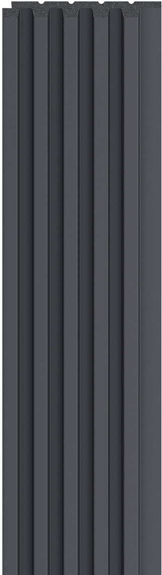 Lamele ścienne Linerio S-Line 12,2cm x 265cm x 1,2cm