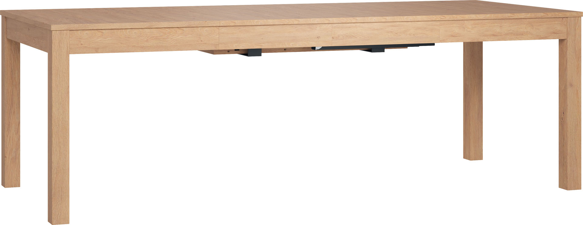 Esstisch rechteckig ausziehbar 140(340)X90 Simple