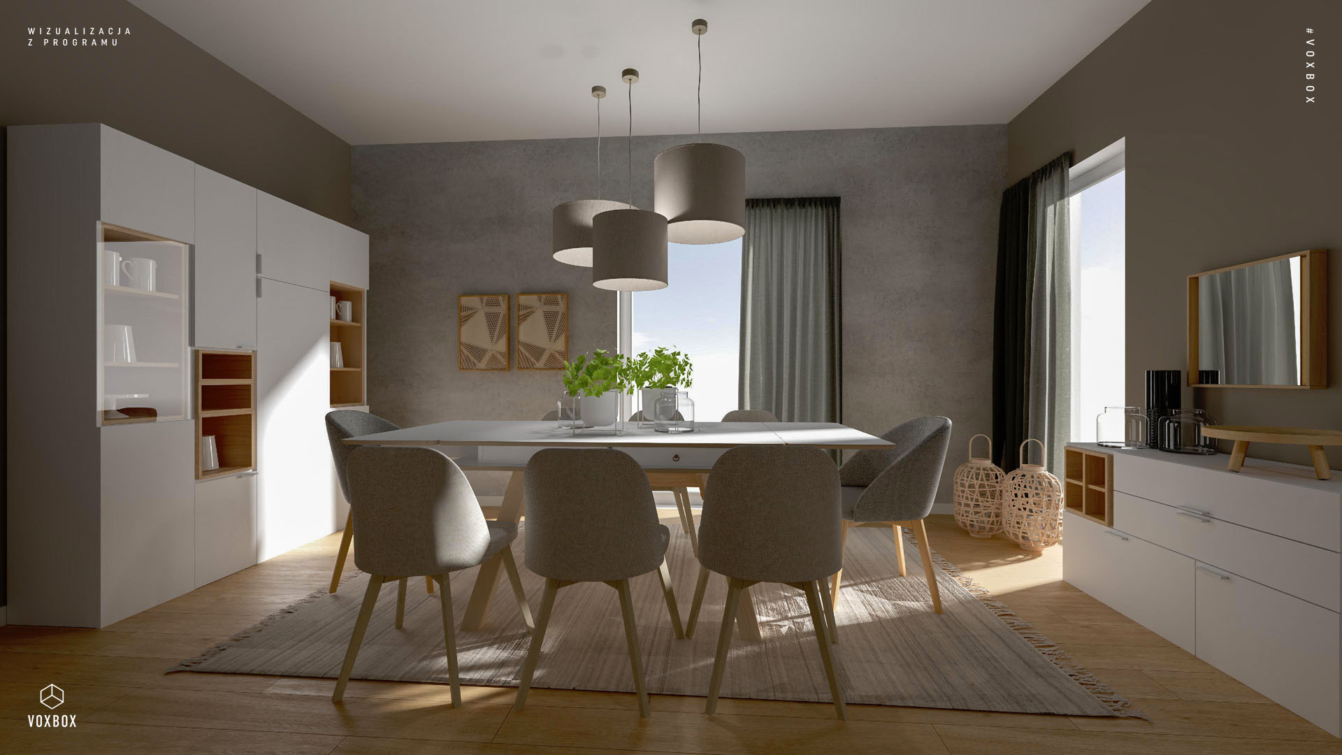 Extendable table 4 You | VOX