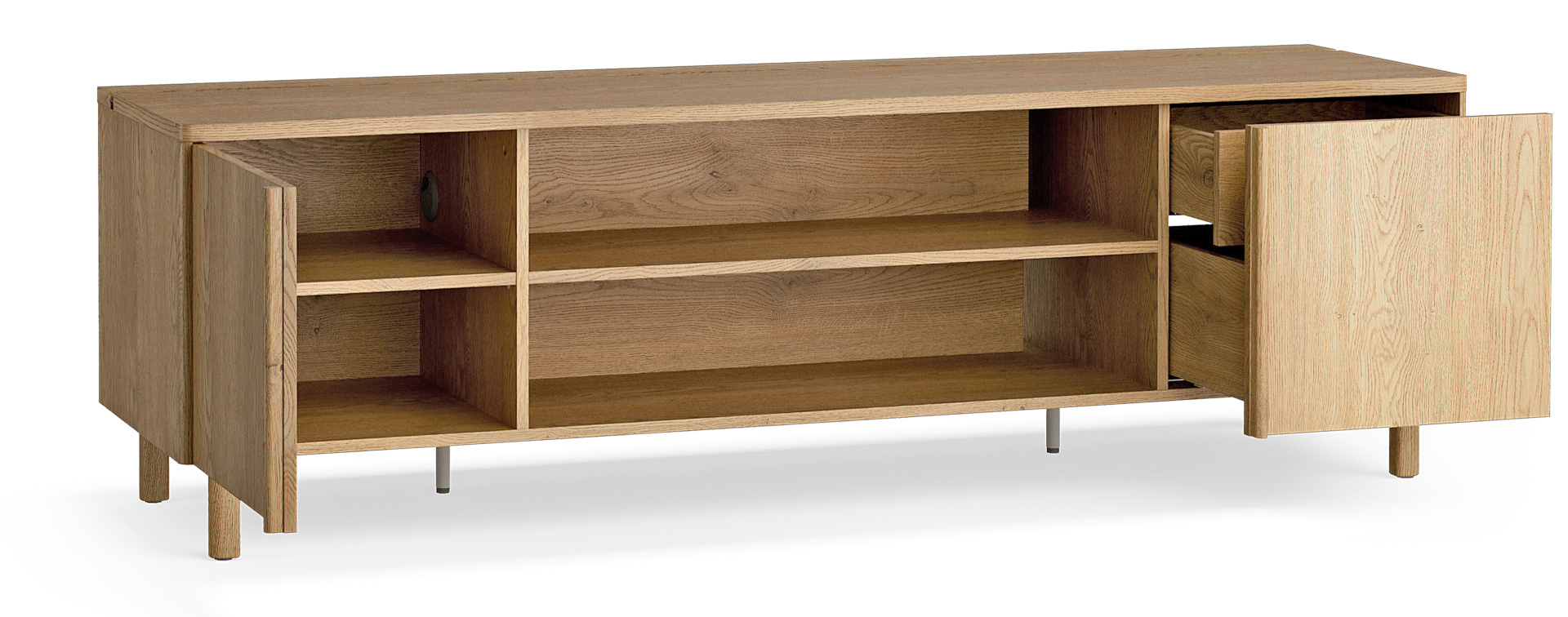 Wide RTV cabinet Well | VOX