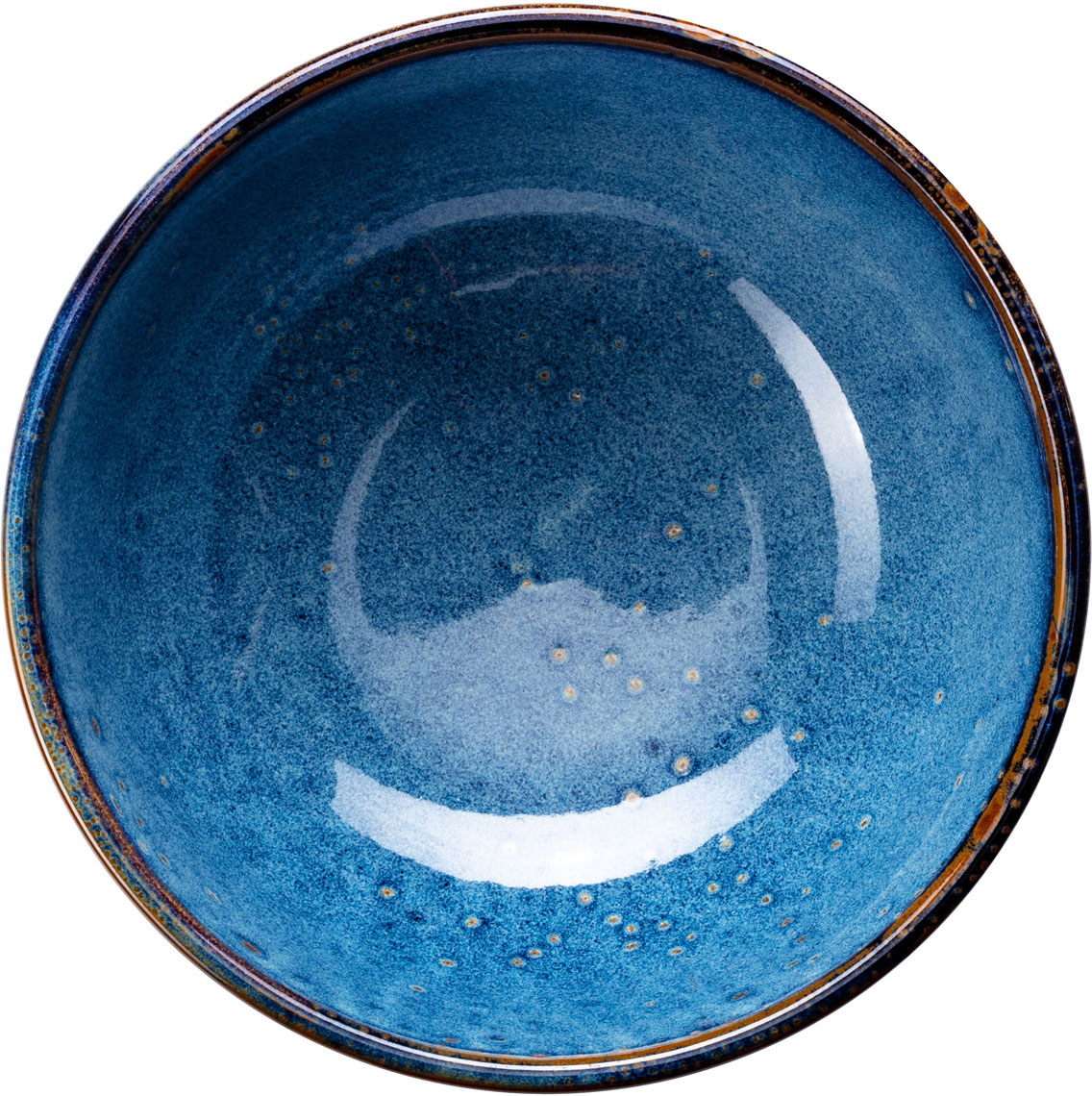 Bowl 18 cm Deep Blue kpl. 2 pcs. | VOX