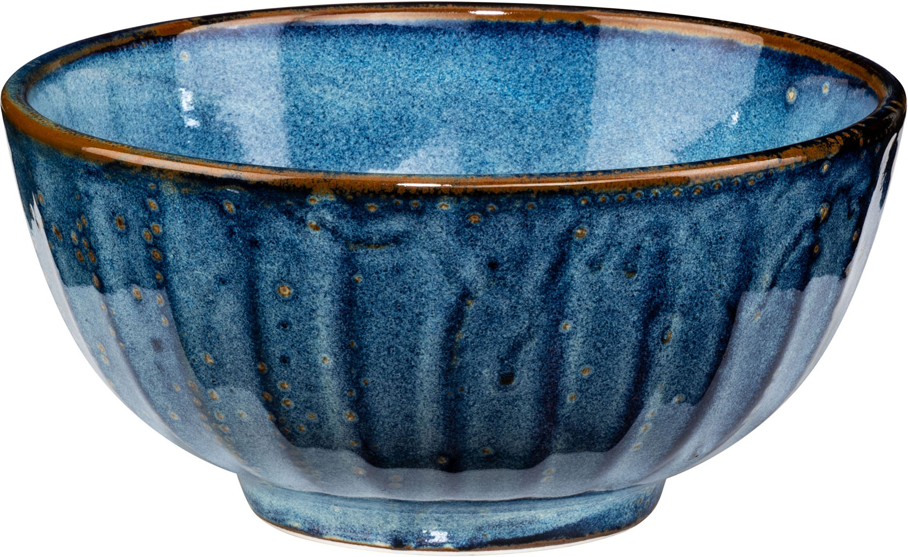 Bowl 18 cm Deep Blue kpl. 2 pcs. | VOX