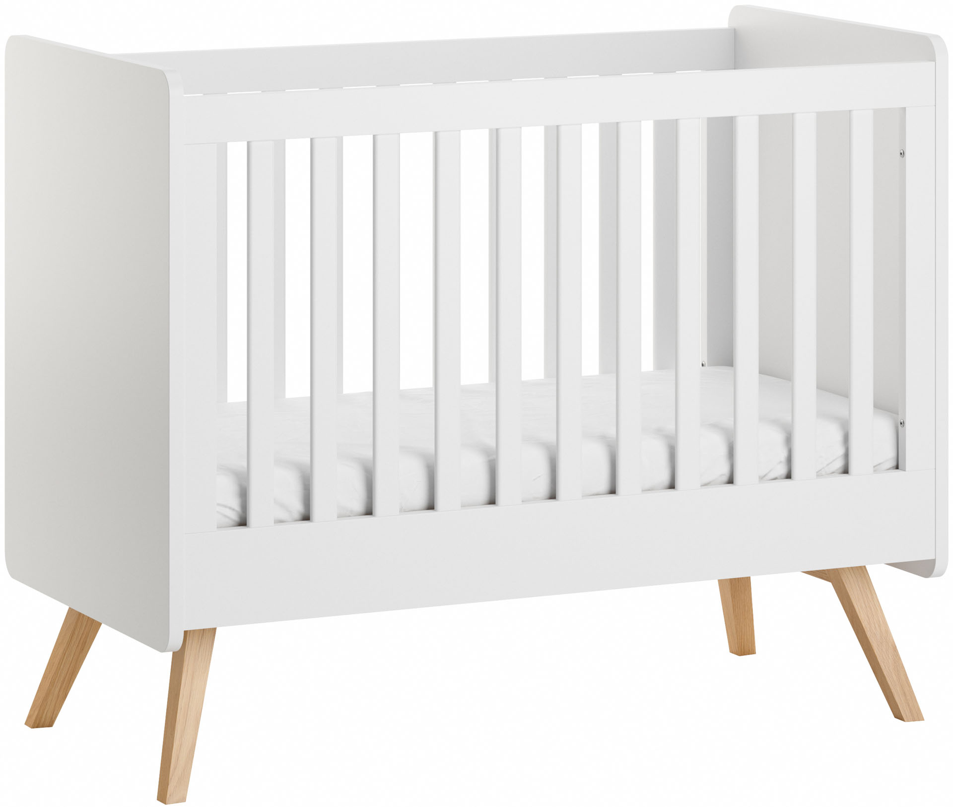 Сot bed 120x60 cm Vintage VOX