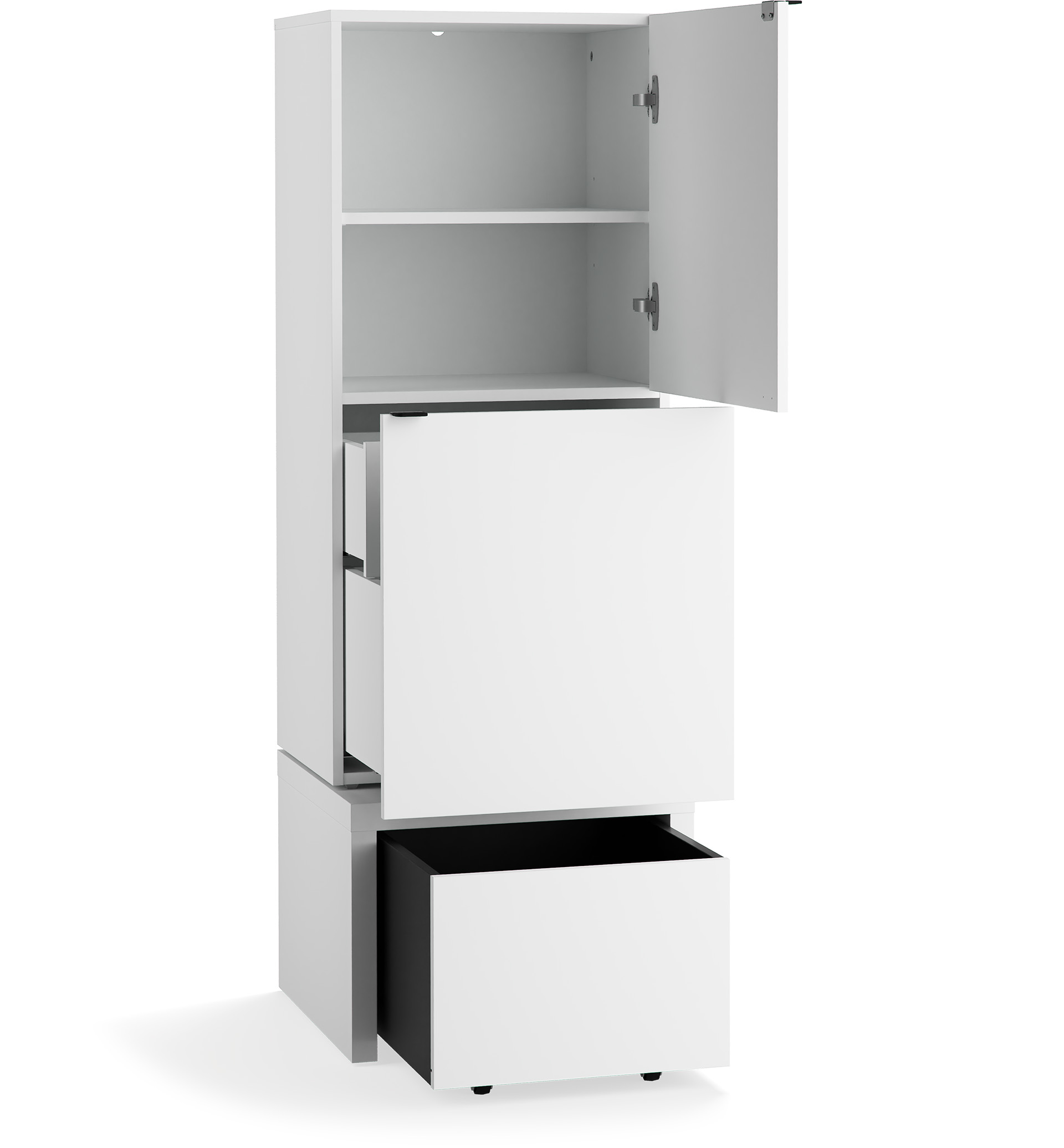 flur gadrobe Garderobe Perth aus recyceltem Holz mit Haken Varianten:sonnengelb, 10 cm