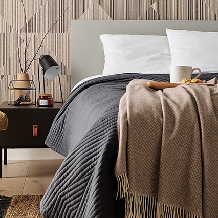 Bedspread Band arrangement