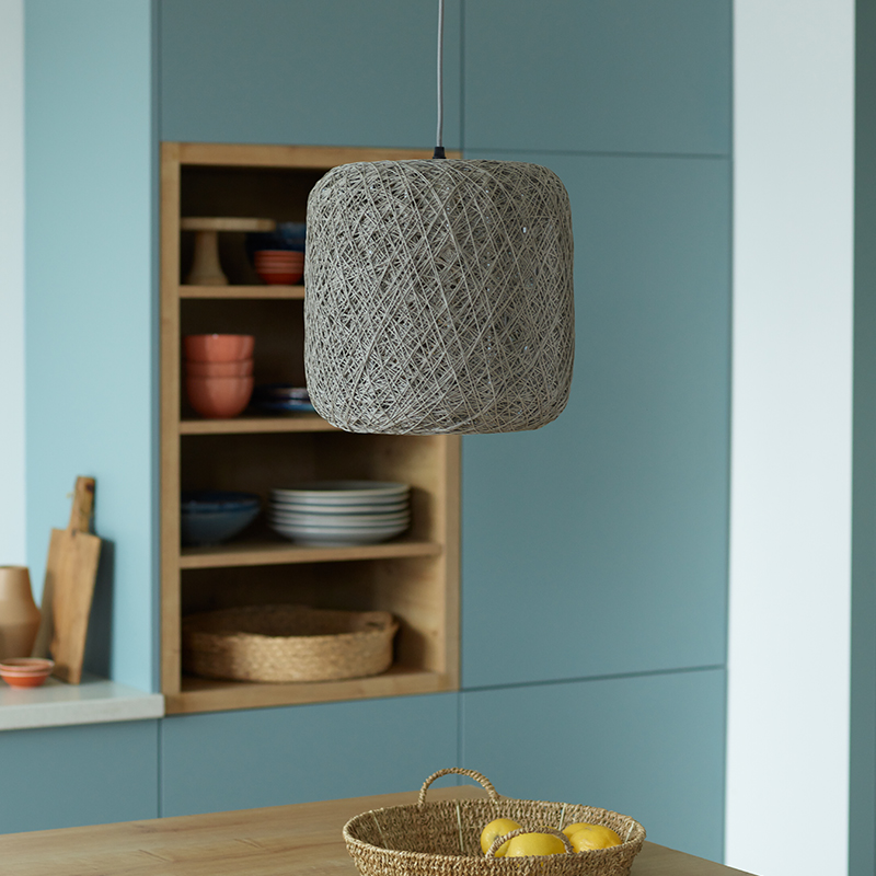 Lampa wisząca Spin I Dyberg Larsen aranżacja