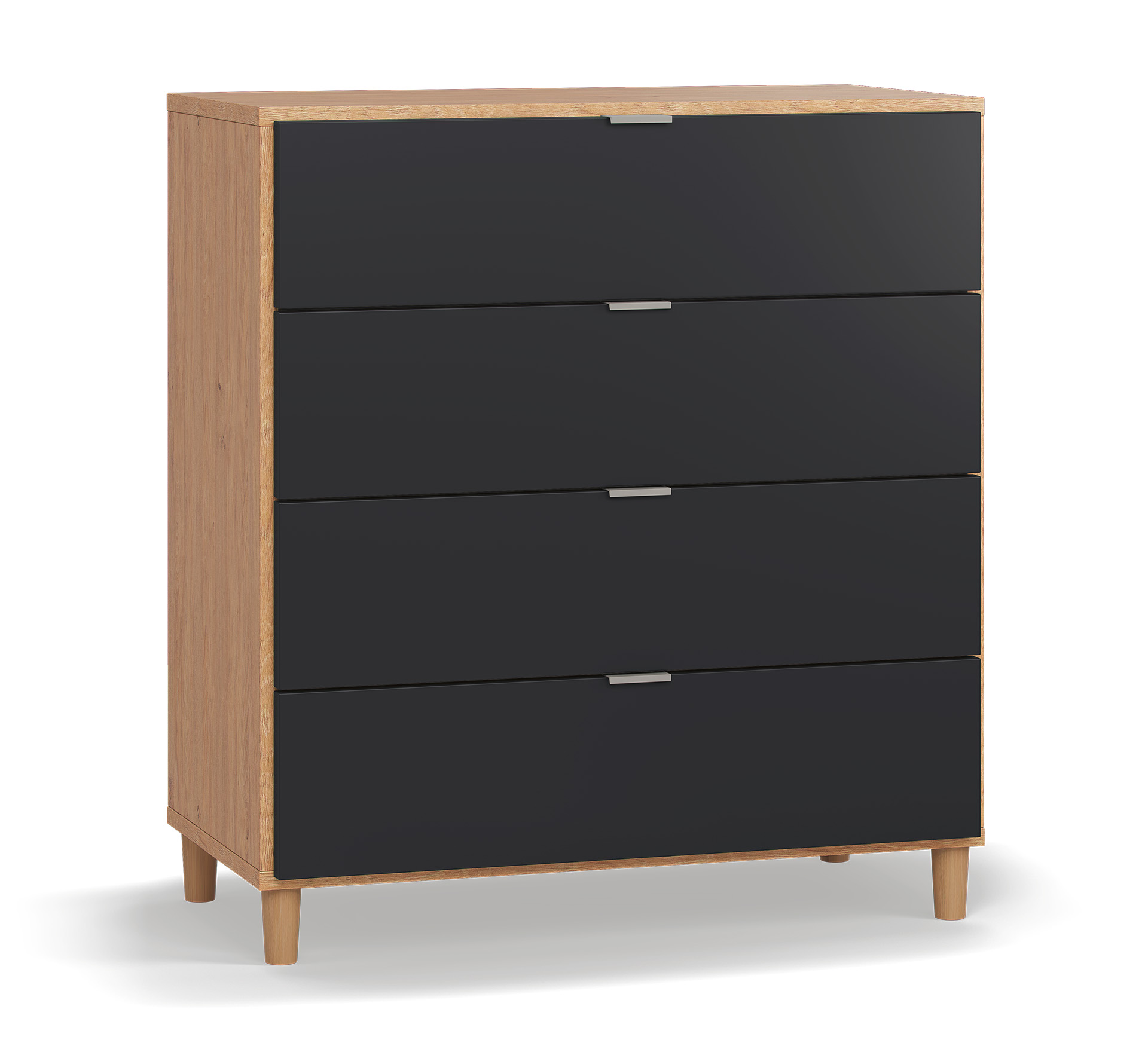 Komoda z szufladami Simple
