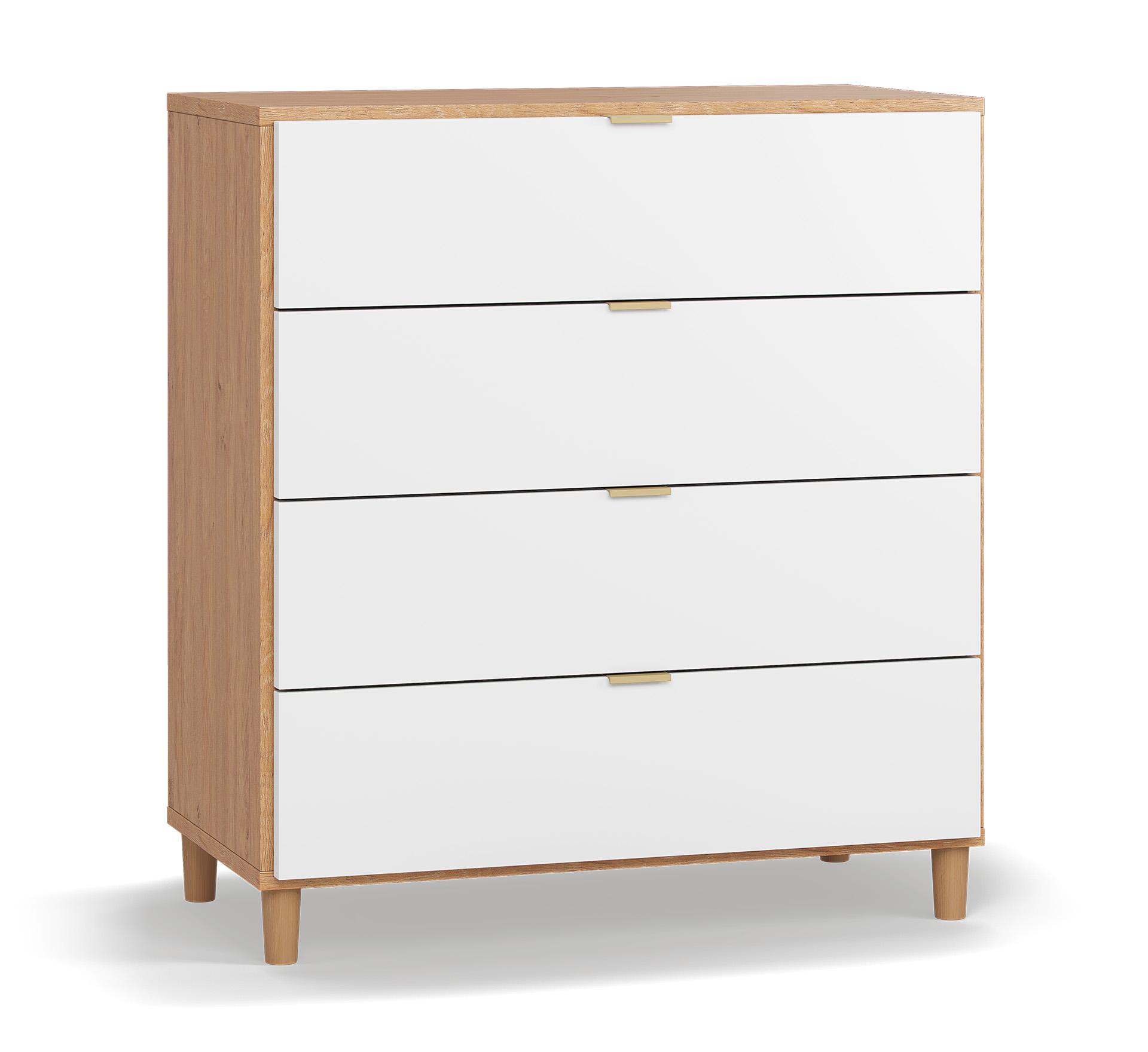 Komoda z szufladami Simple