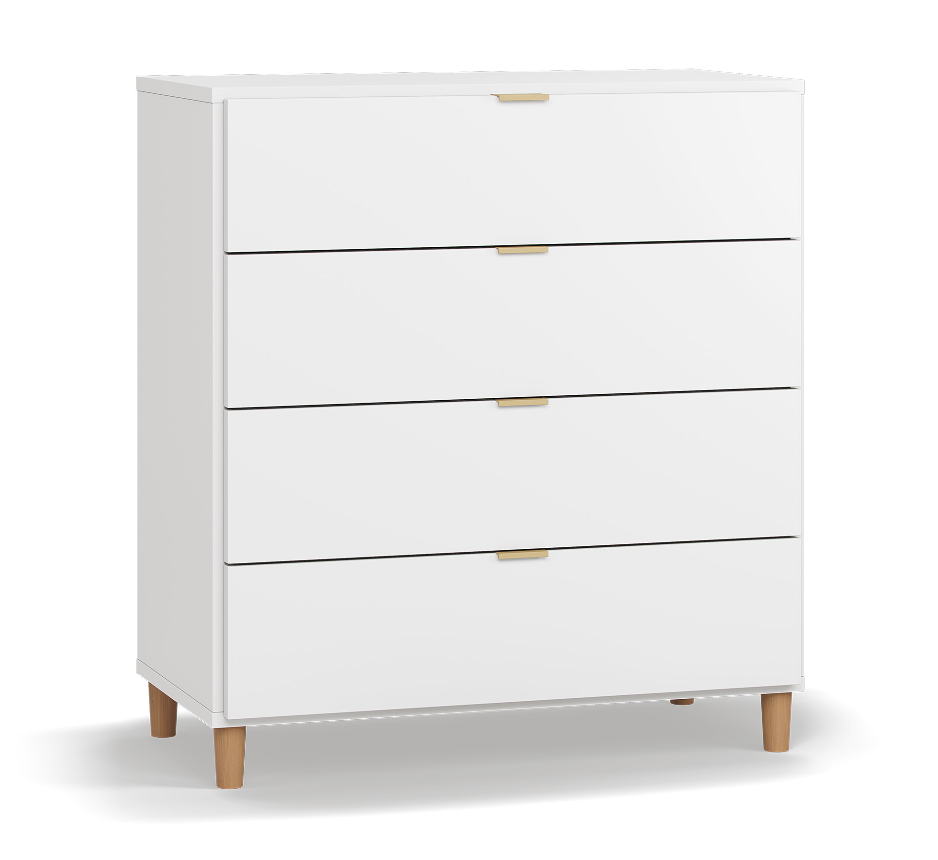 Komoda z szufladami Simple
