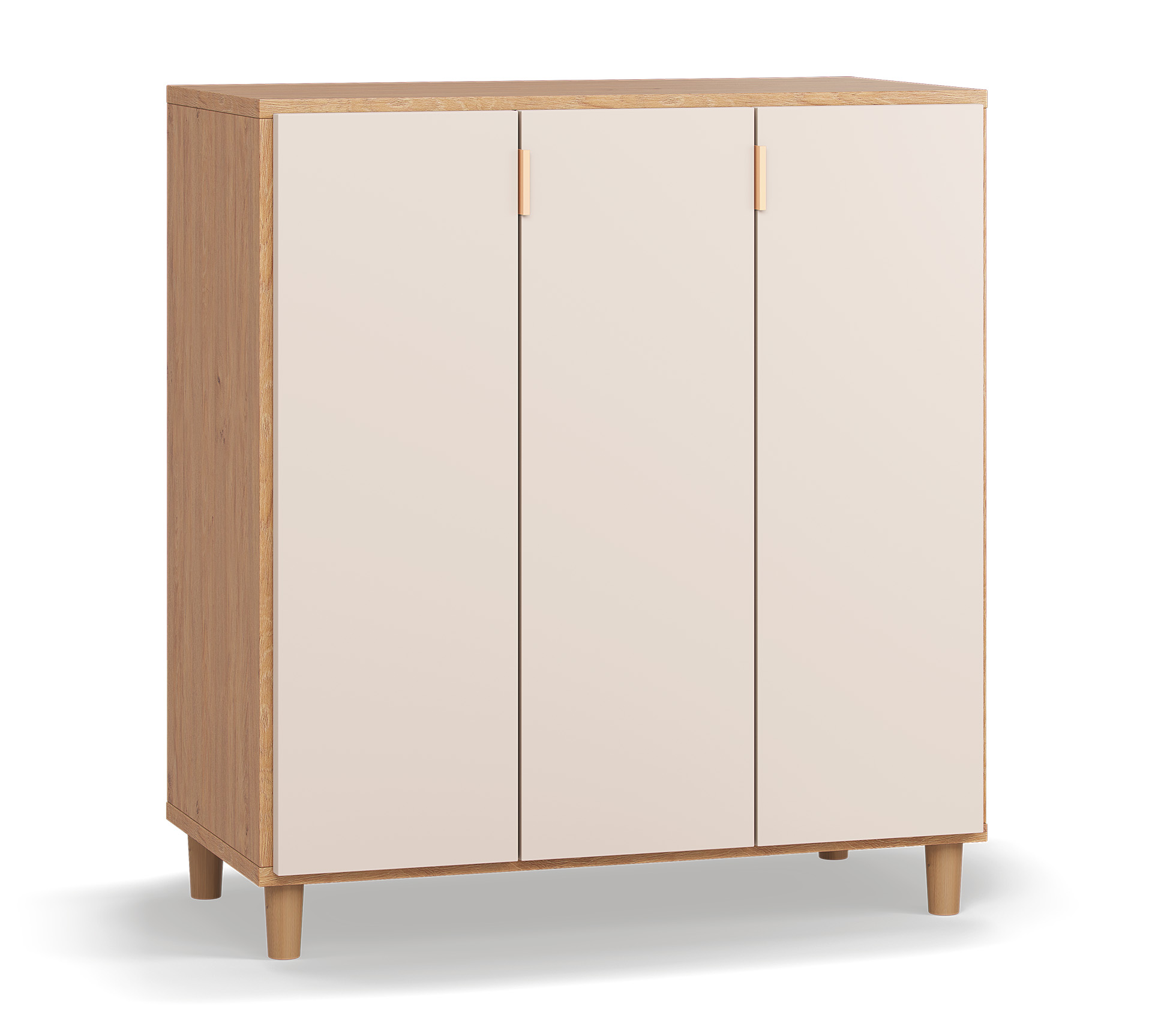 Komoda z drzwiami Simple