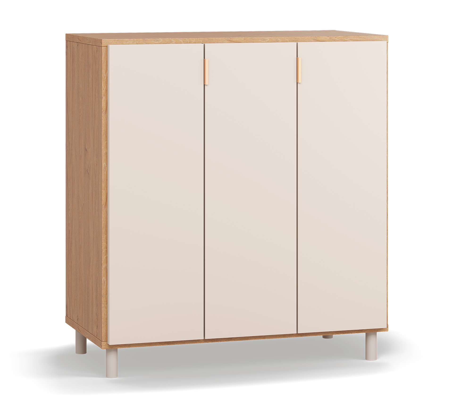 Komoda z drzwiami Simple