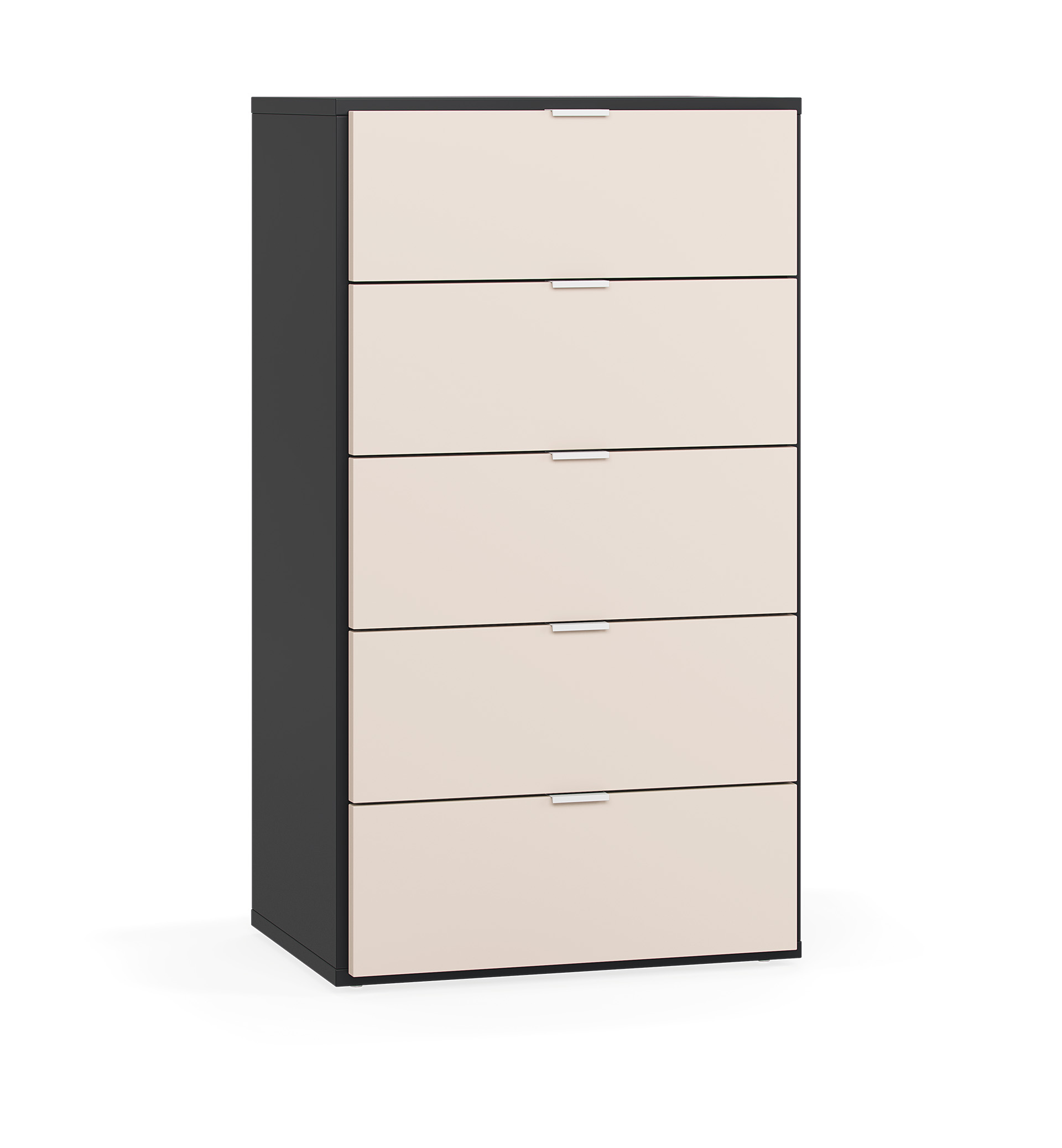 Schubladenkommode schmal Simple