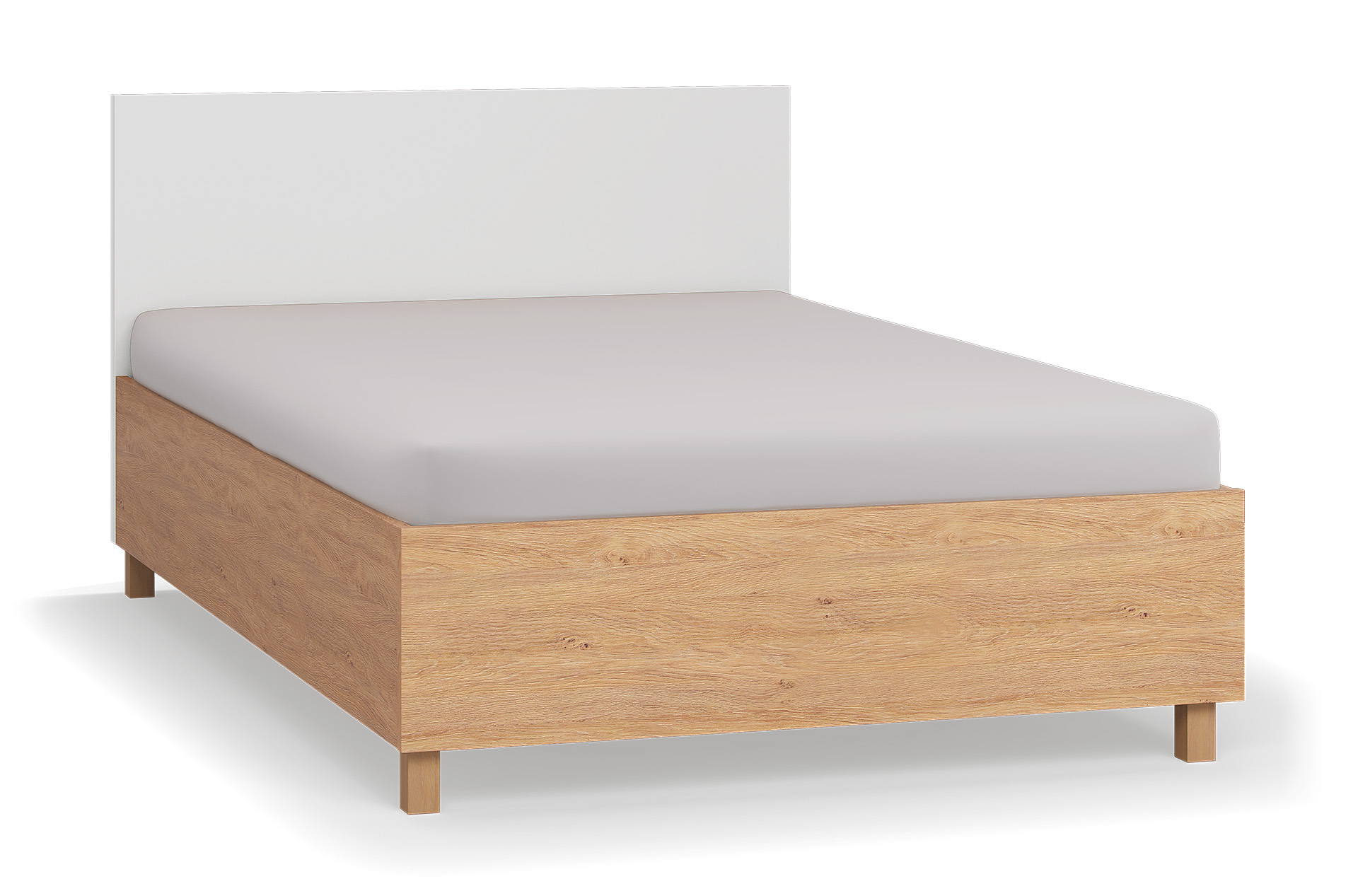 Łóżko 120x200 Simple