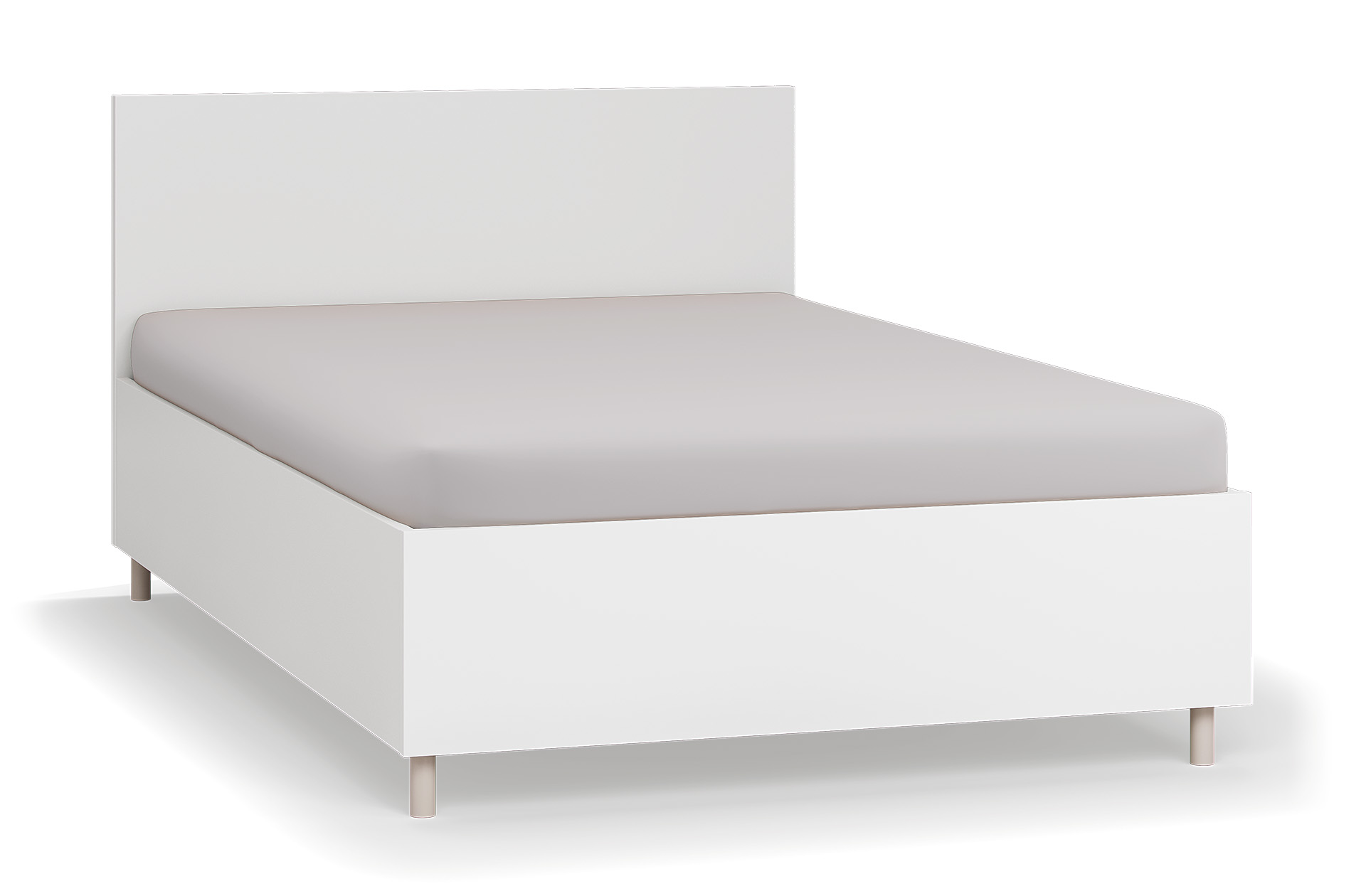 Łóżko 120x200 Simple