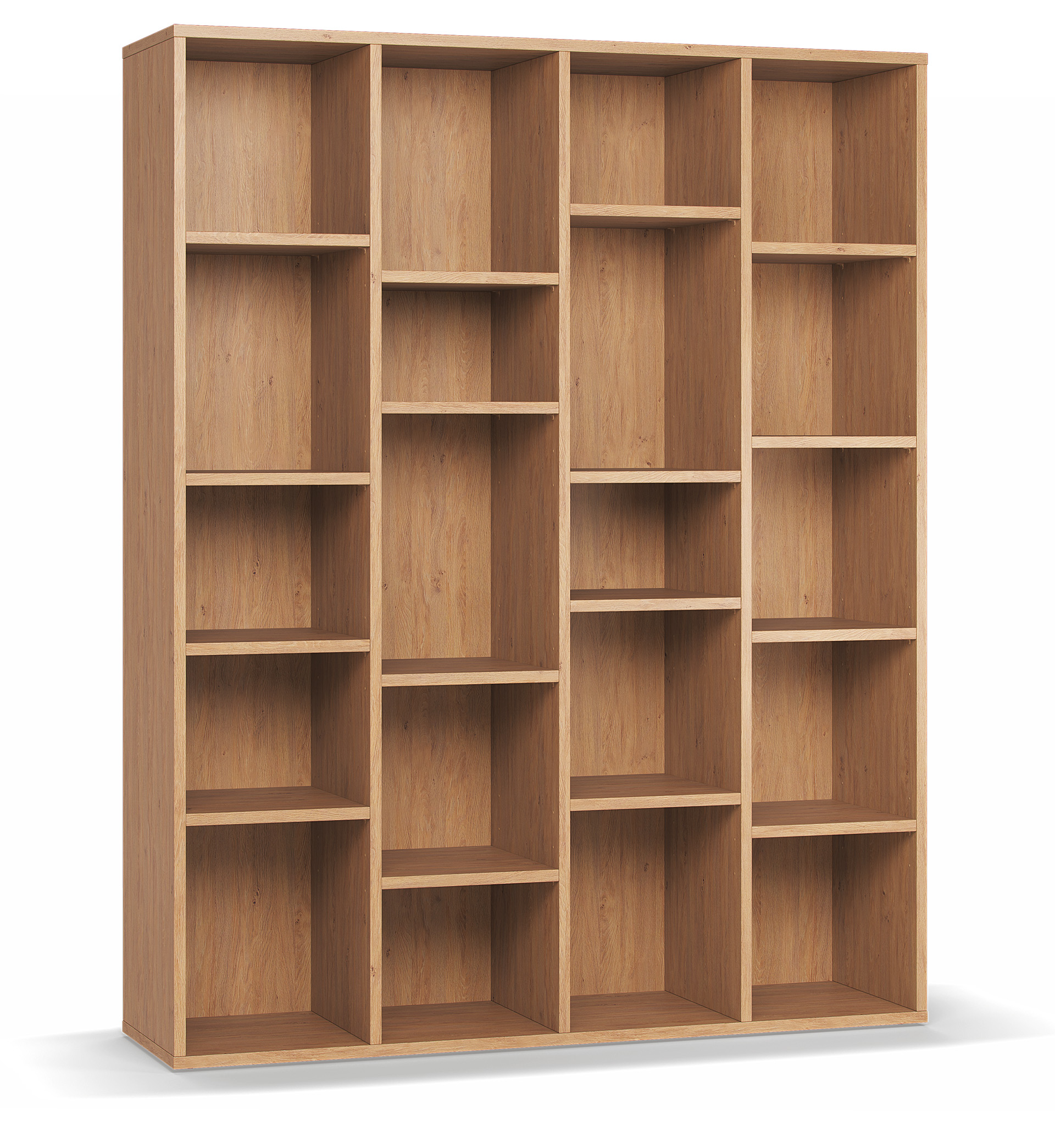 Regał szeroki Simple