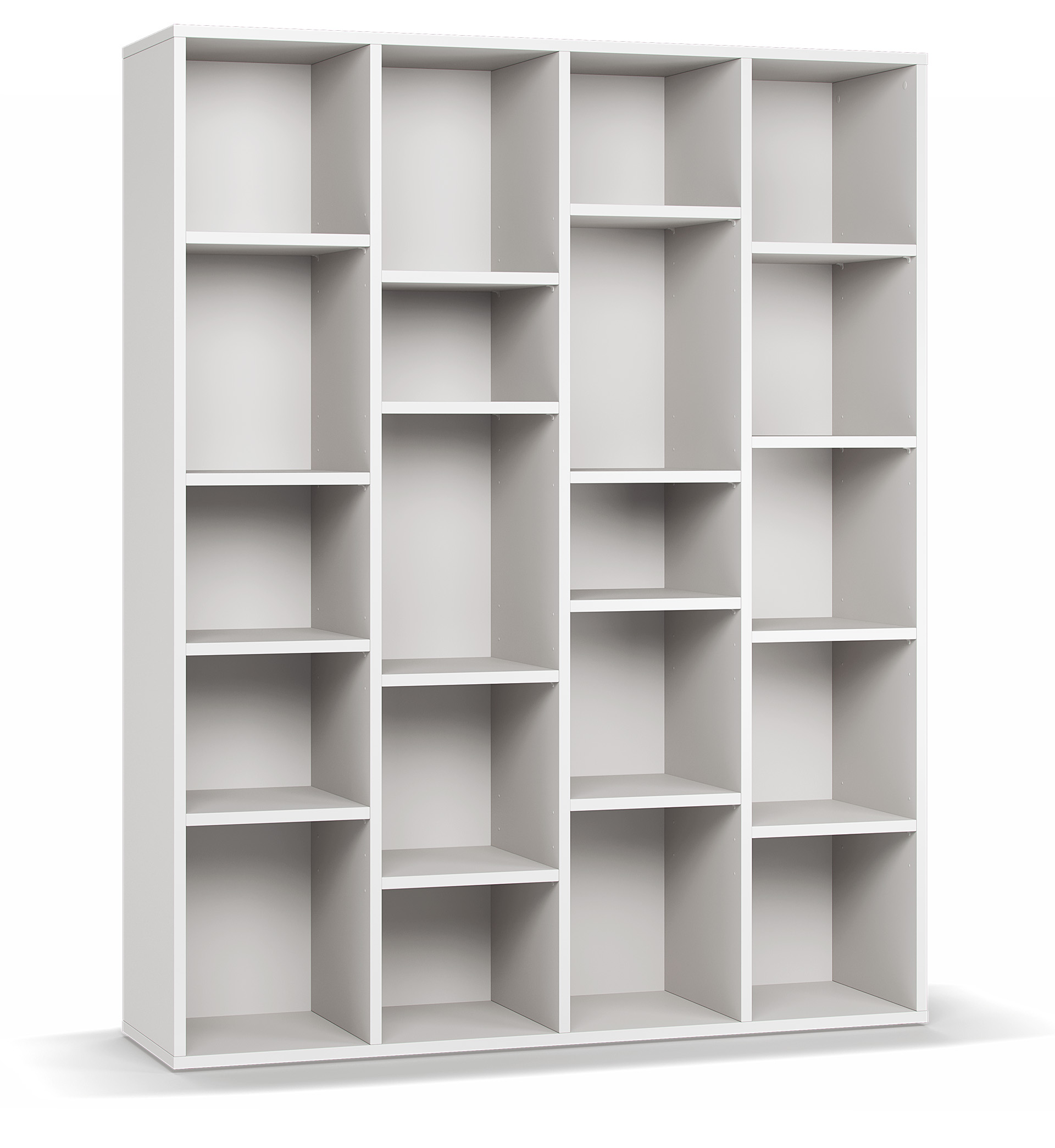 Regał szeroki Simple