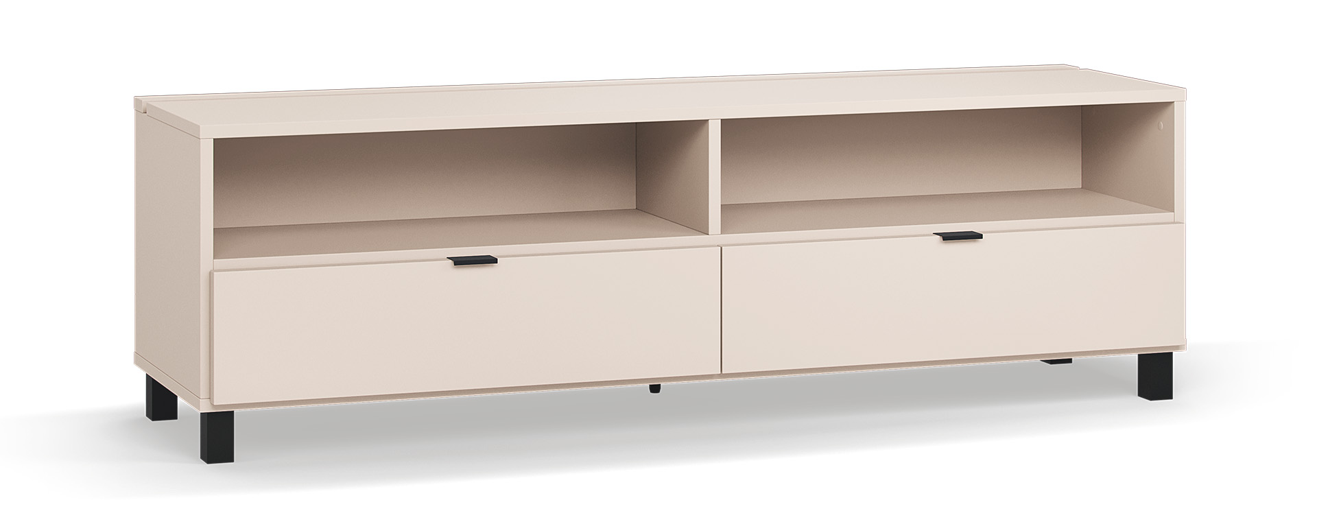 Szafka RTV 180 z listwą funkcyjną Simple