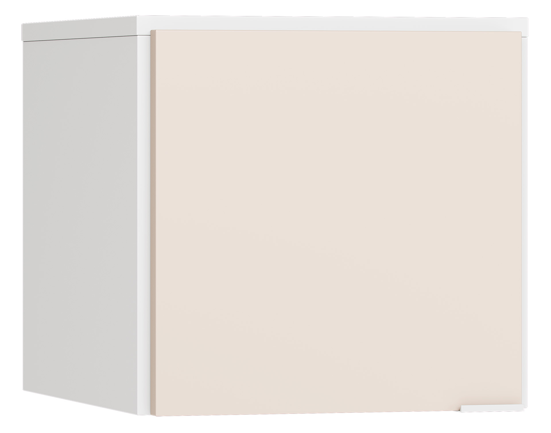 Top unit for 1-door wardrobe Simple | VOX