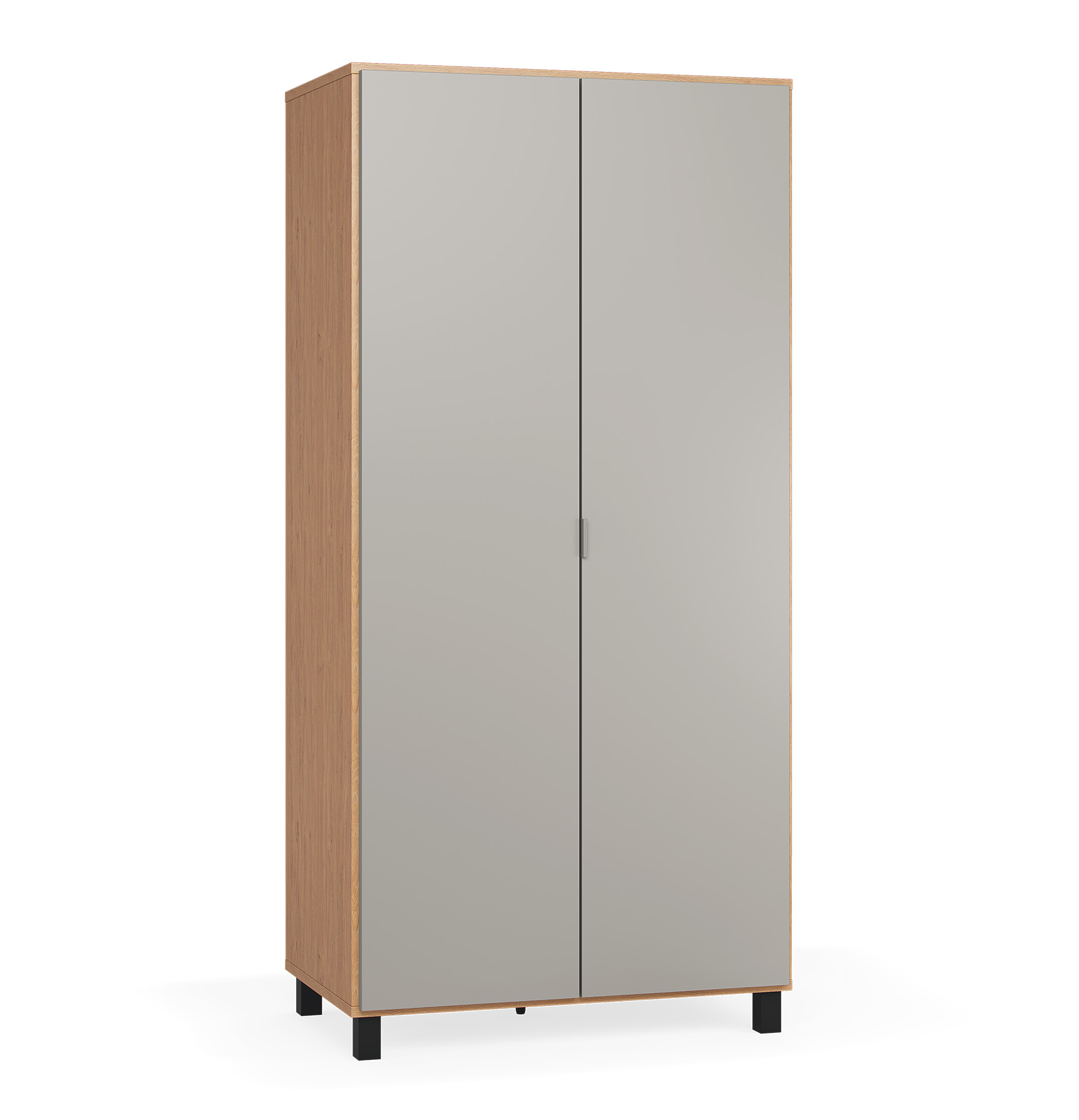 Szafa 2-drzwiowa Simple