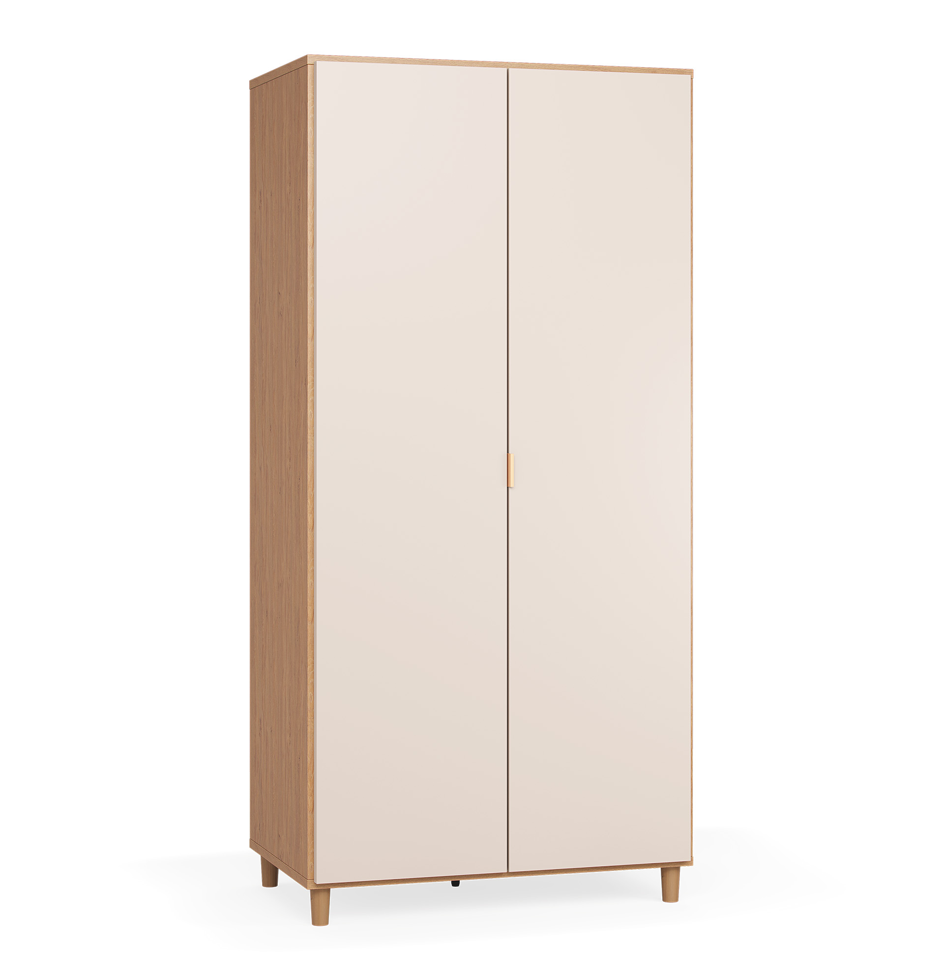 Szafa 2-drzwiowa Simple