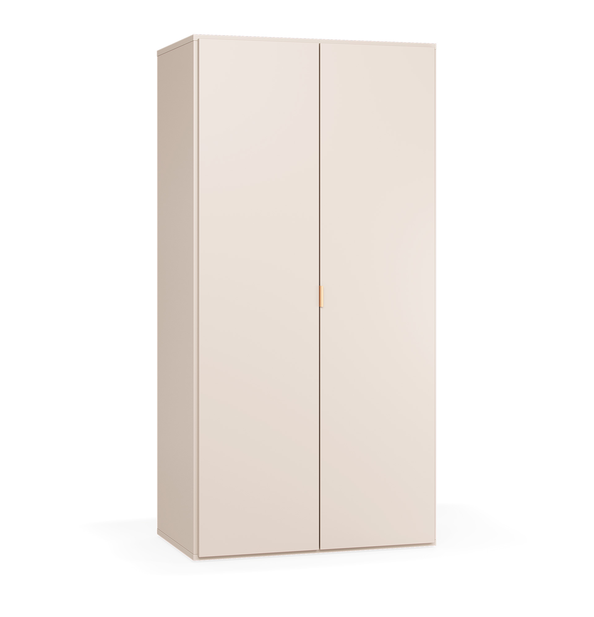 Szafa 2-drzwiowa Simple