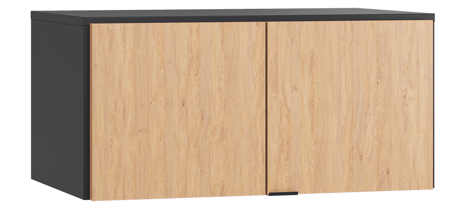 Nadstawka szafy 2-drzwiowej Simple