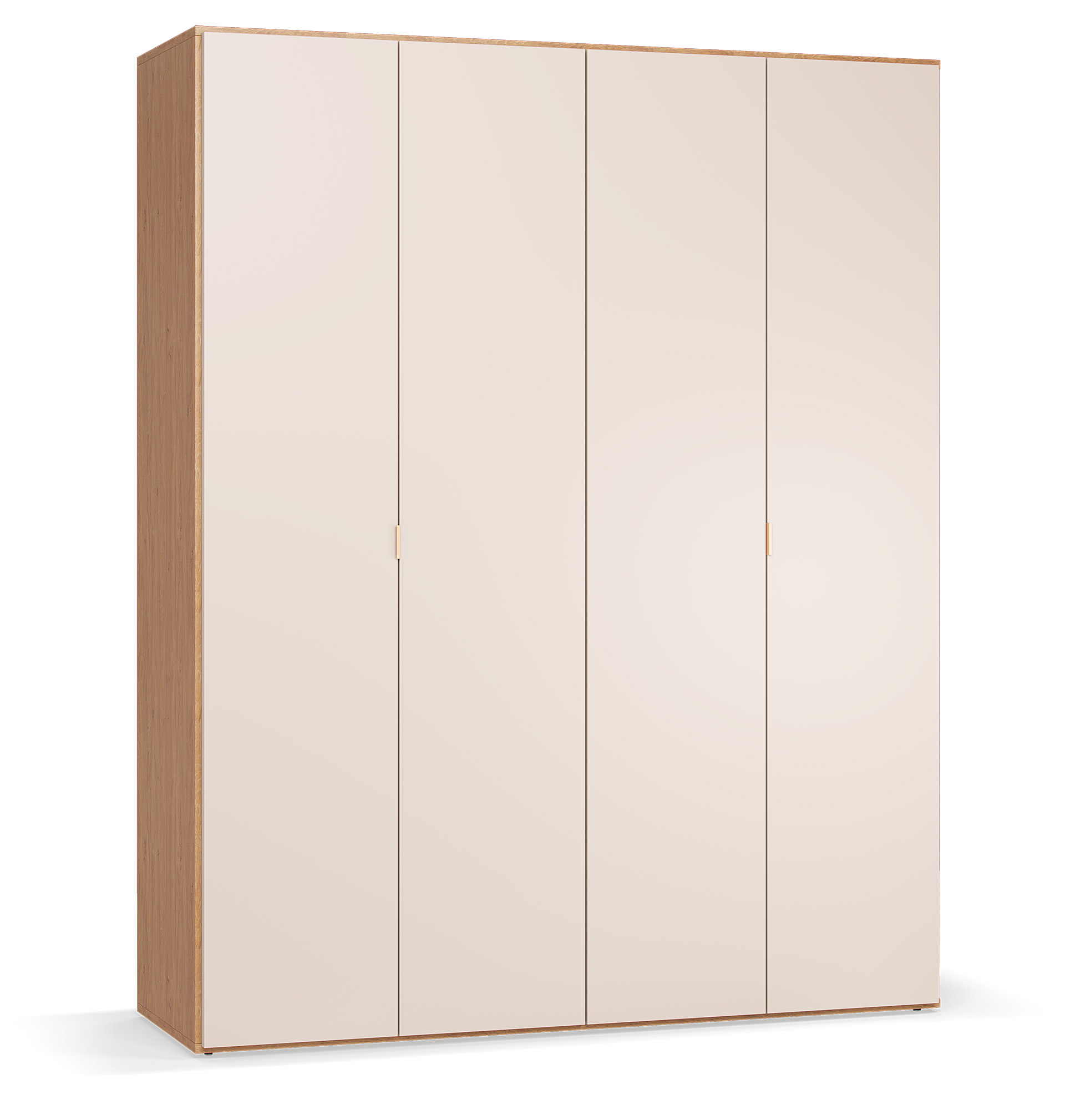 Szafa 4-drzwiowa Simple