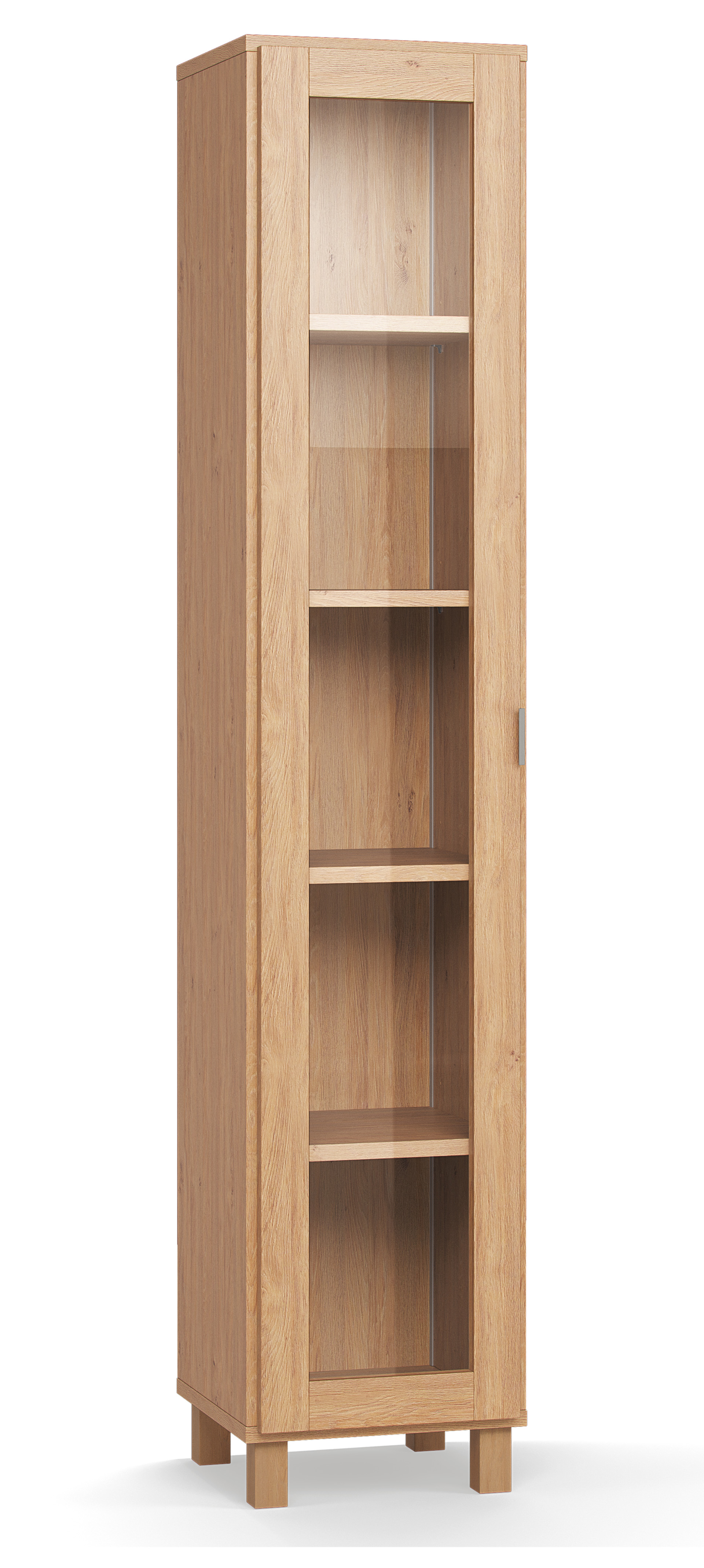 Witryna wąska Simple