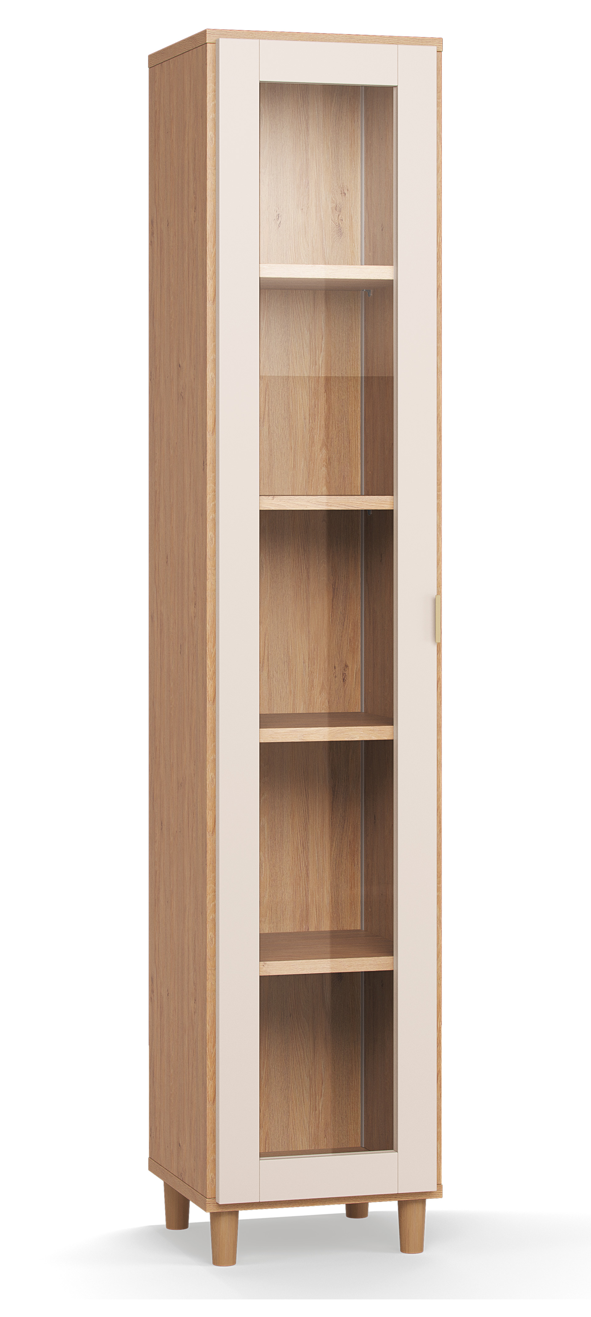 Witryna wąska Simple