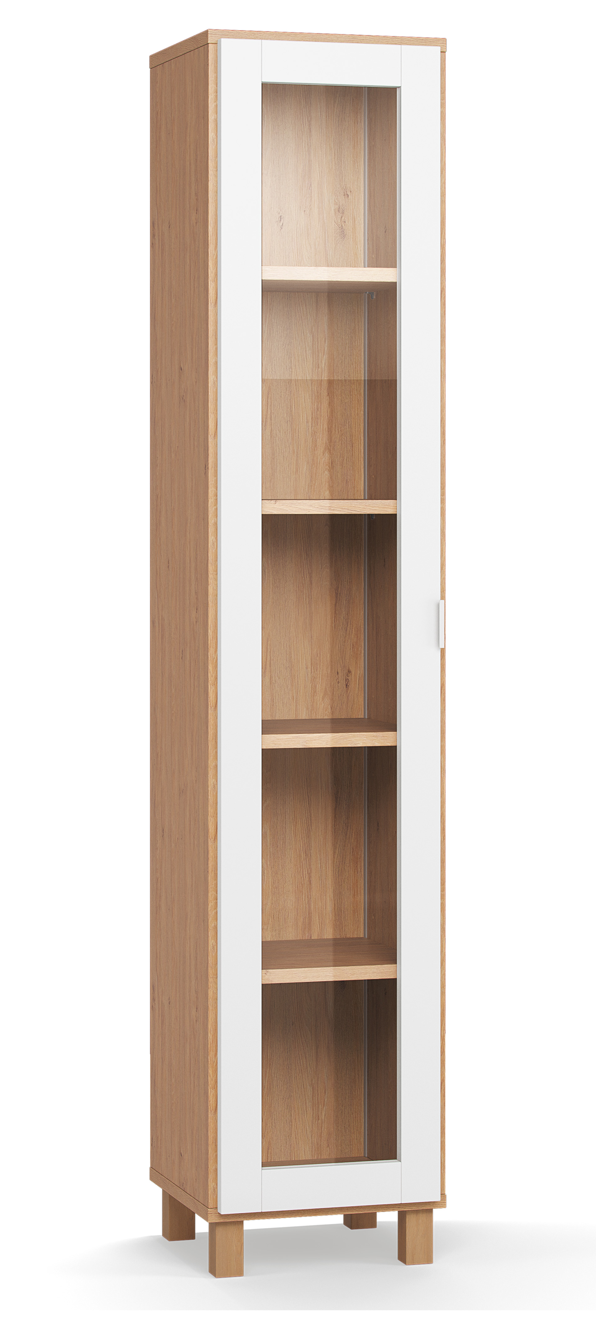 Witryna wąska Simple