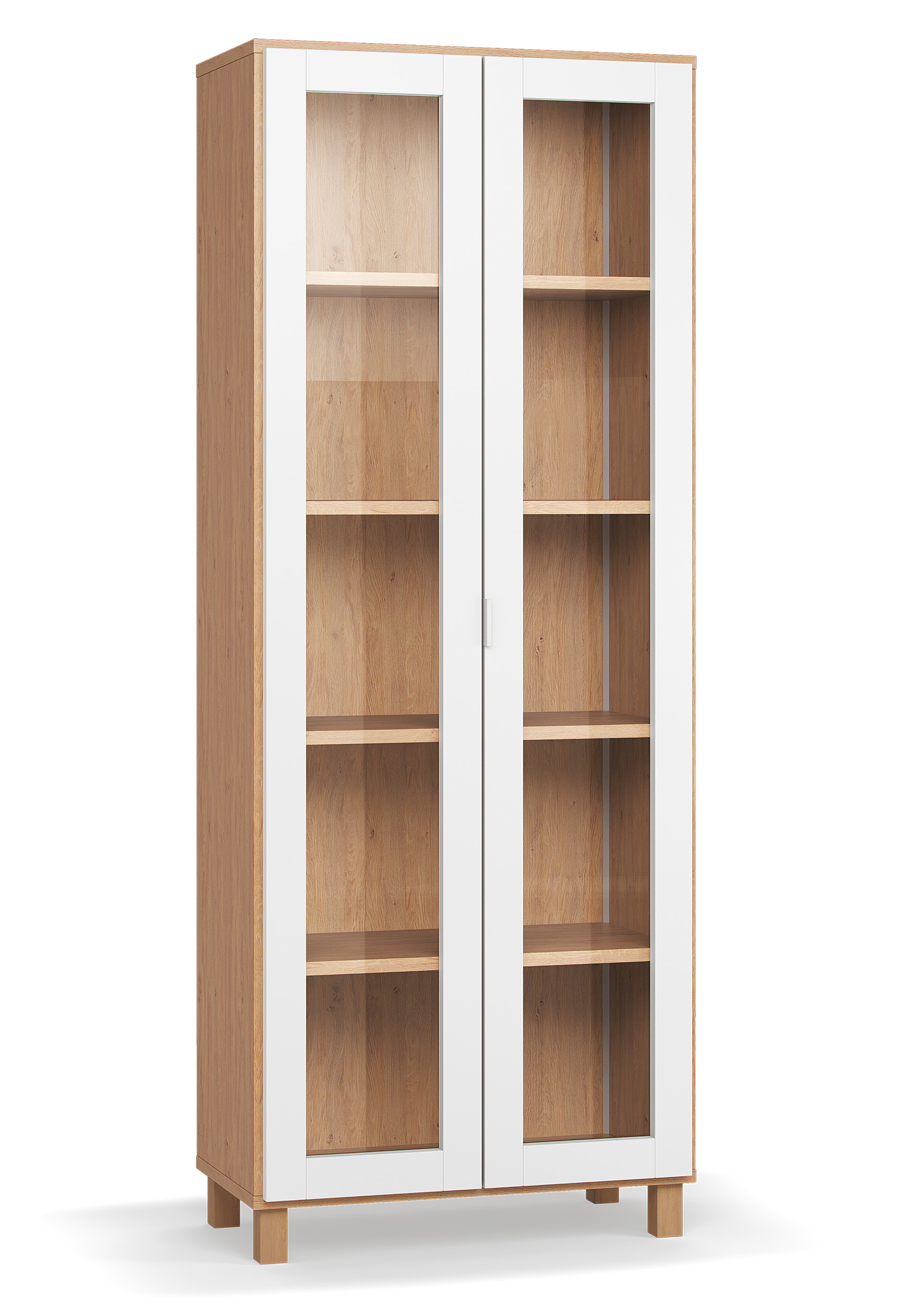 Witryna szeroka Simple