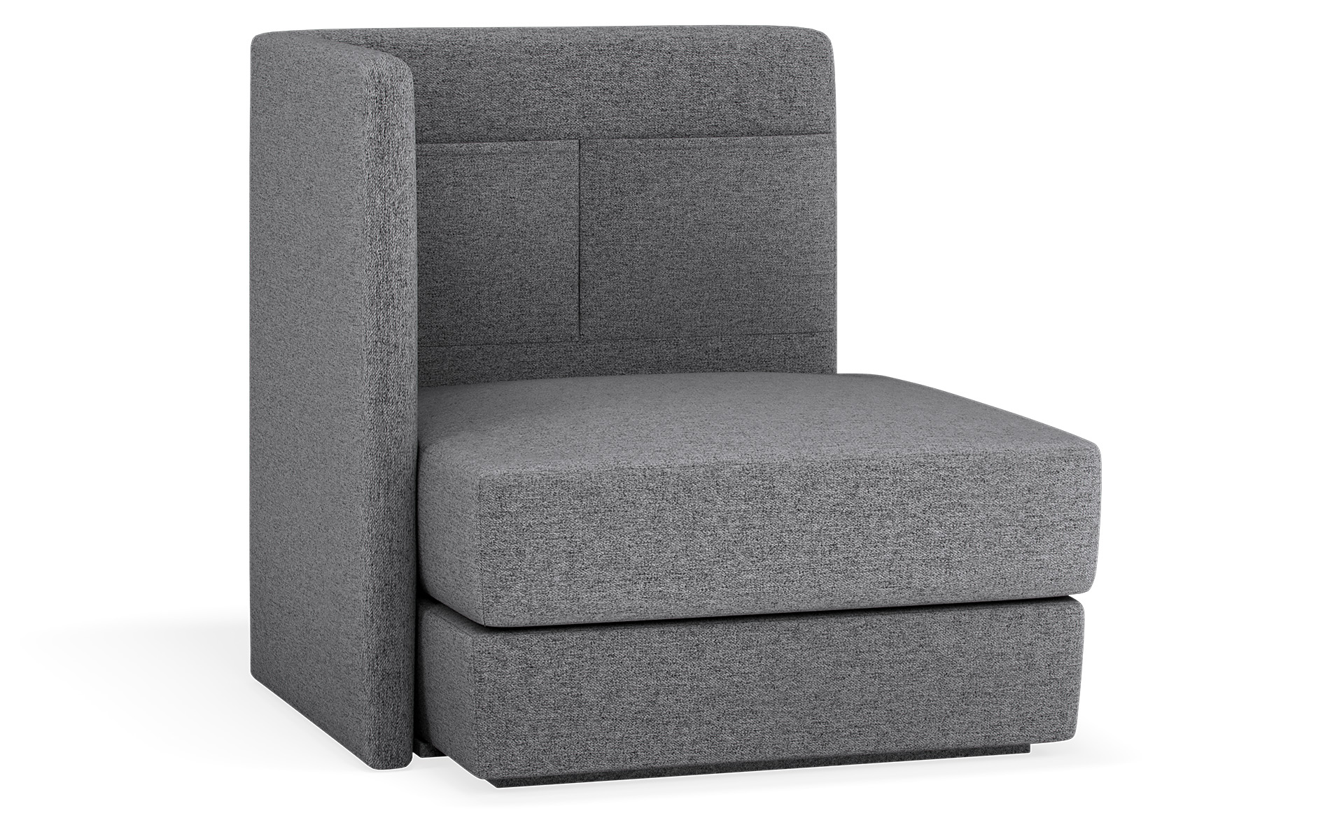 Fotel rozkładany Muve