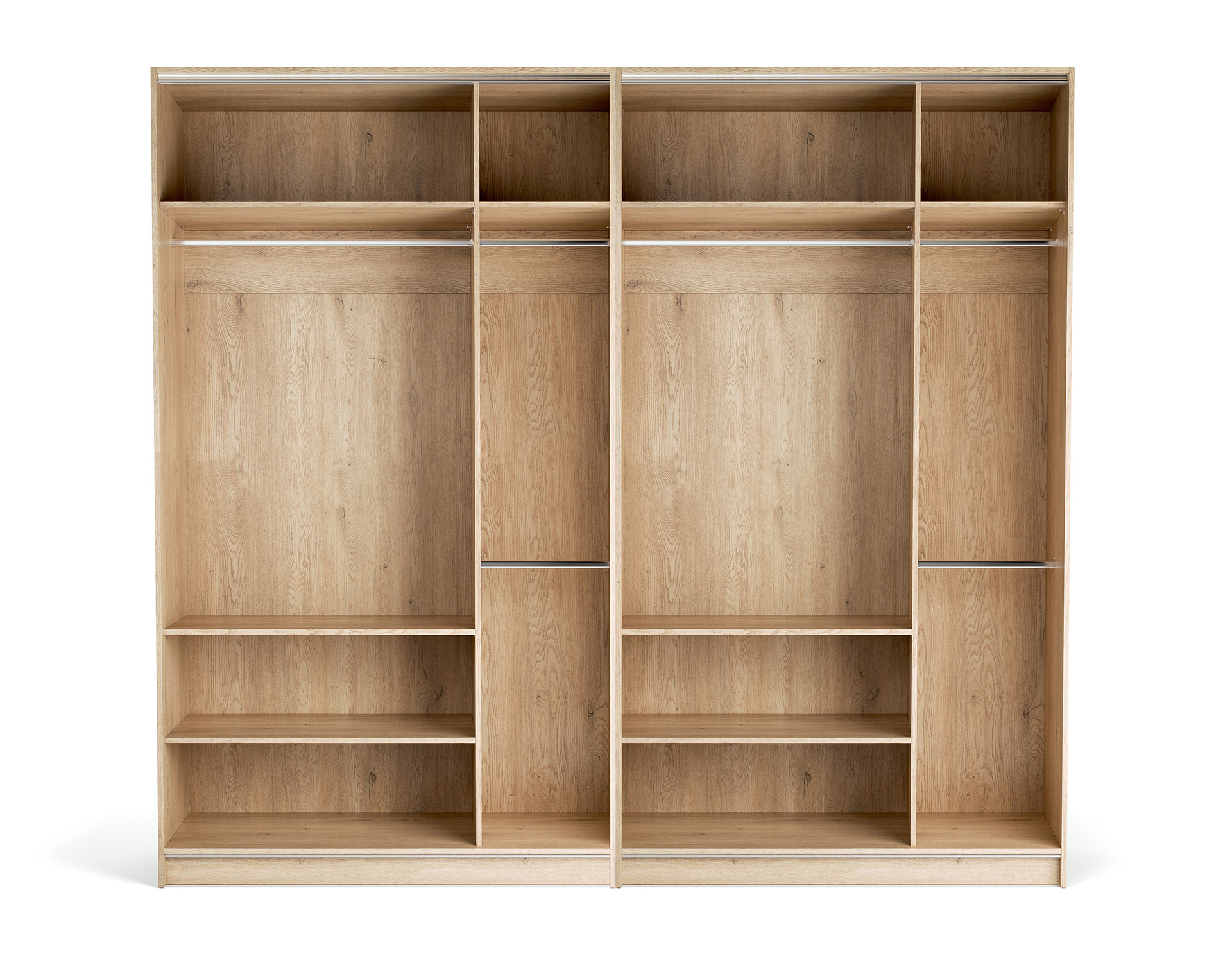 Kleiderschrank 280x240 Stor