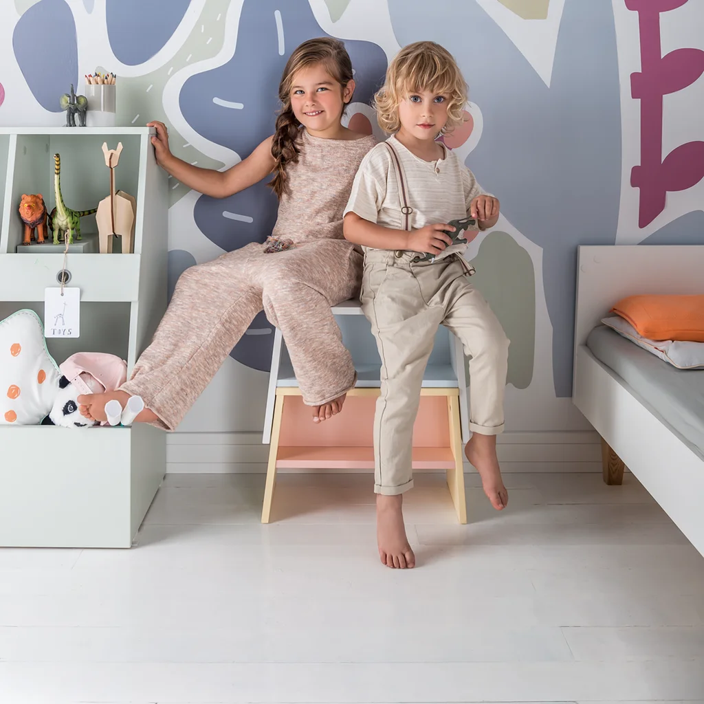 CATALOGUE OF CHILDREN'S FURNITURE AND ACCESSORIES