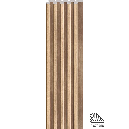 Lamele ścienne Linerio S-line