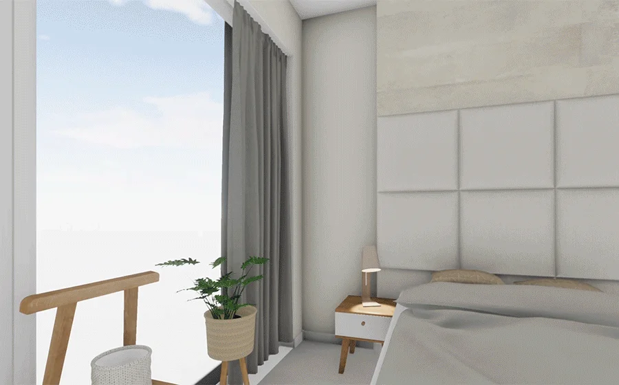 PREZENTACJA LOKALI - WIZUALIZACJE