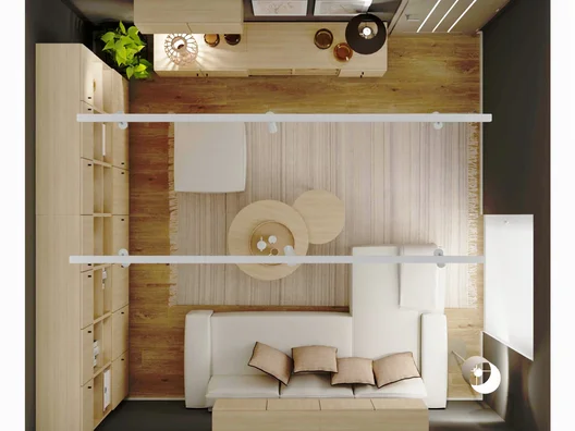 Rodzinny salon – przestrzeń do relaksu i bycia razem
