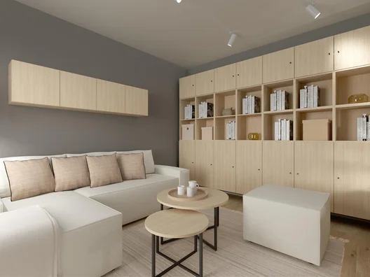 Rodzinny salon – przestrzeń do relaksu i bycia razem