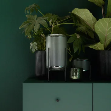 Discover our interiors and arrangements. Inspire yourself and us