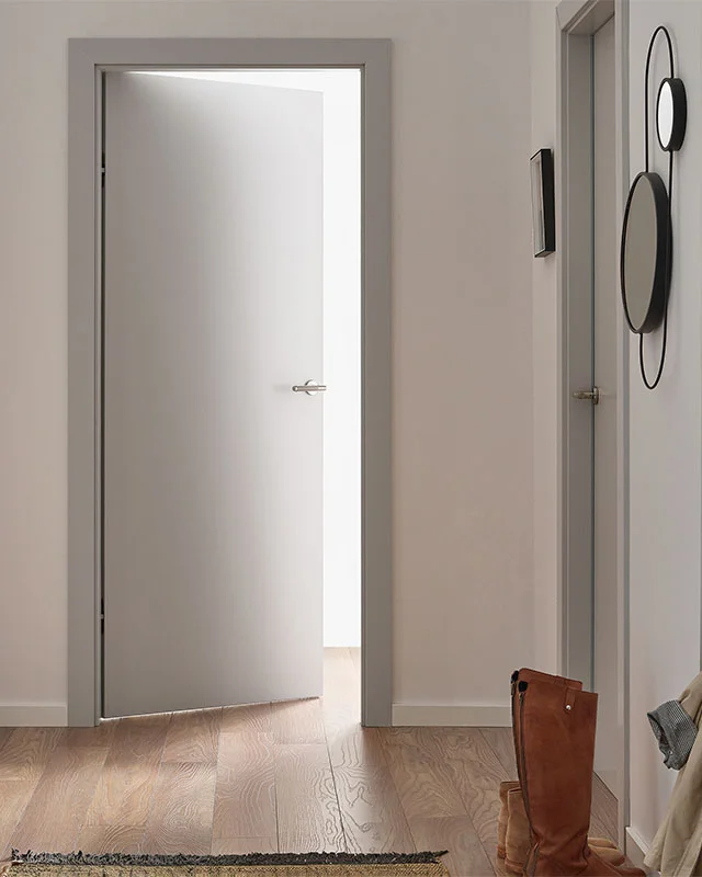 Wszystkie drzwi / All doors