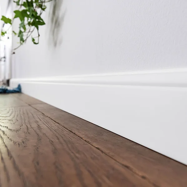 Wszystkie listwy przypodłogowe / All skirting boards