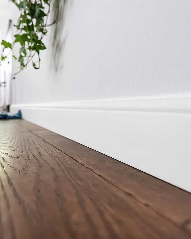 Wszystkie listwy przypodłogowe / All skirting boards