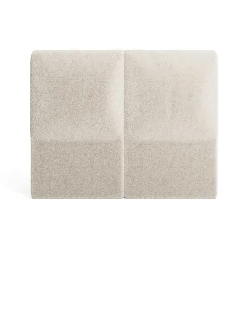 Soft Upholstered Headrest