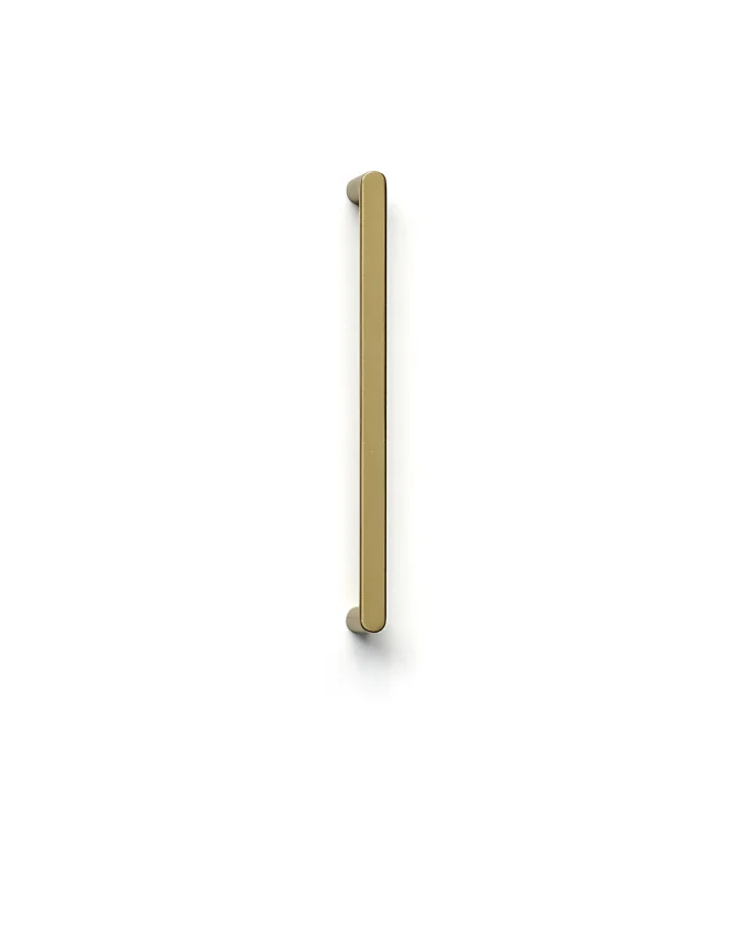 Poignée en or